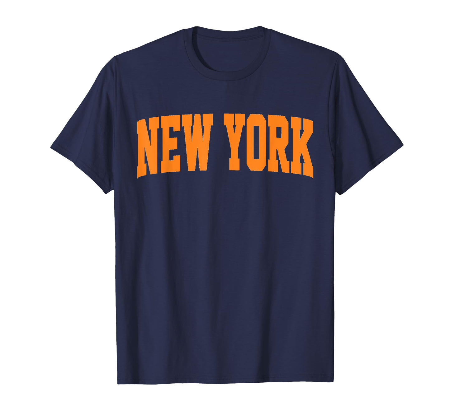Vintage New York Men NY Blue Women Retro New York T-Shirt T-Shirt