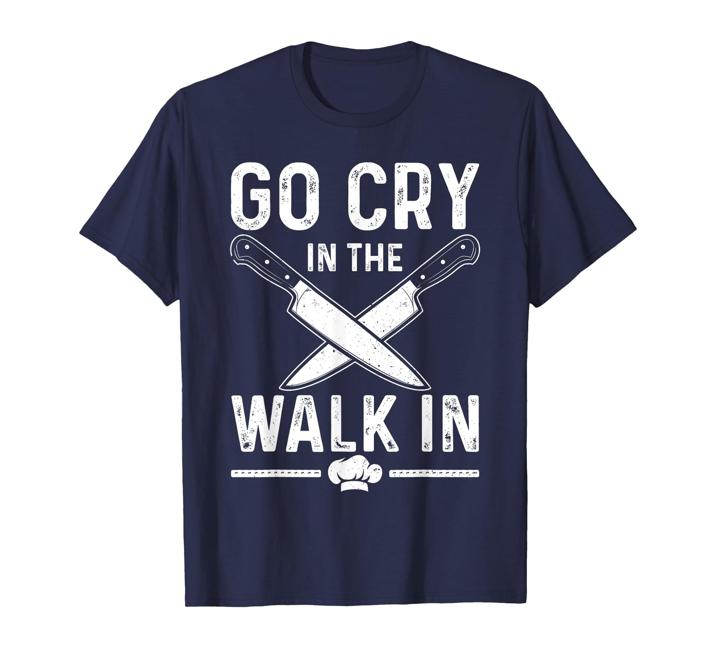 Funny Chef Art For Men Women Restaurant Owner Food Cook Chef T-Shirt