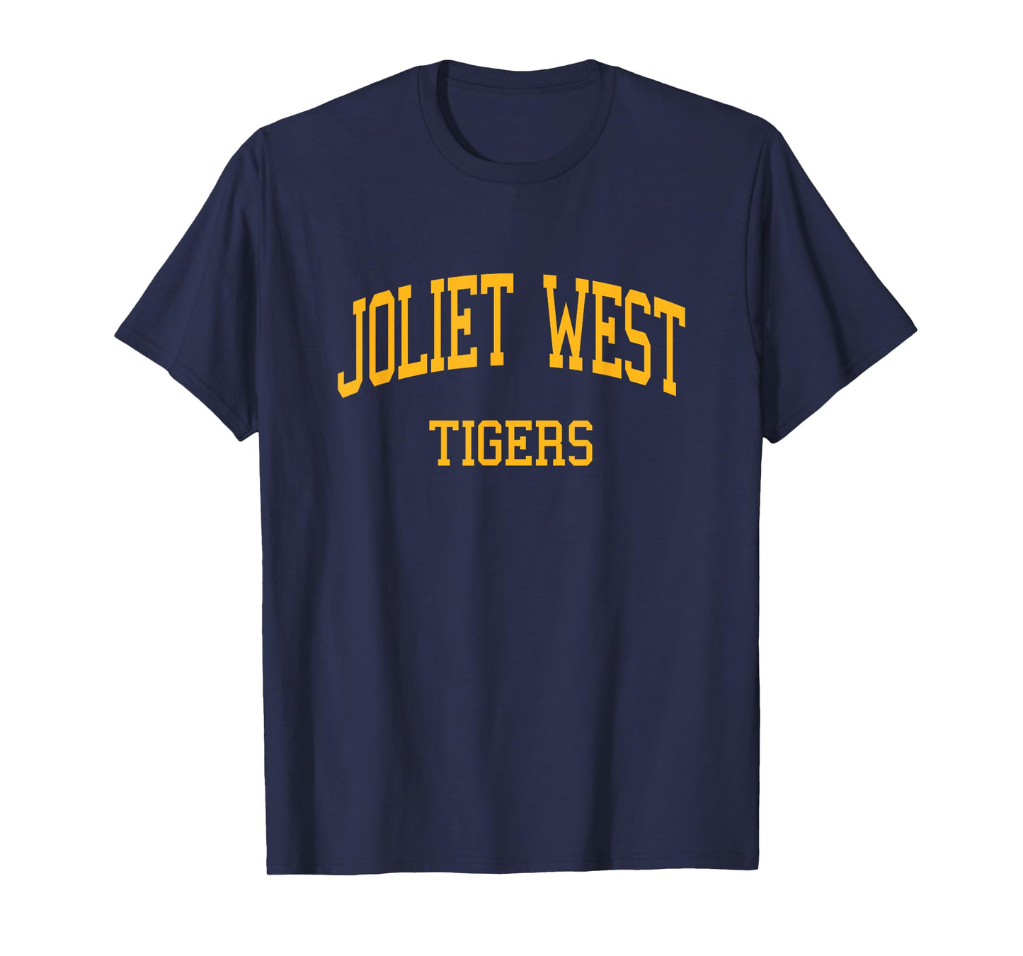 Joliet West High School HS Joliet IL Retro Sports T-Shirt