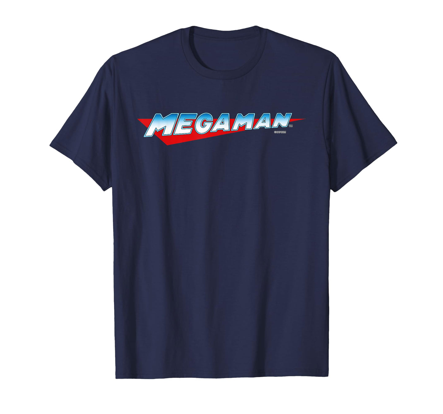 MEGA MAN Logo T-Shirt