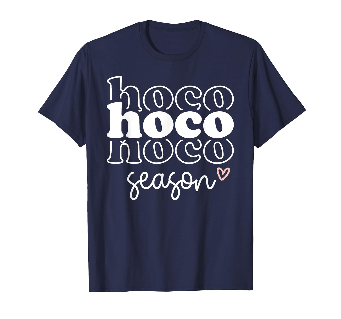 Hoco Season, Homecoming Game Day Vibes T-Shirt
