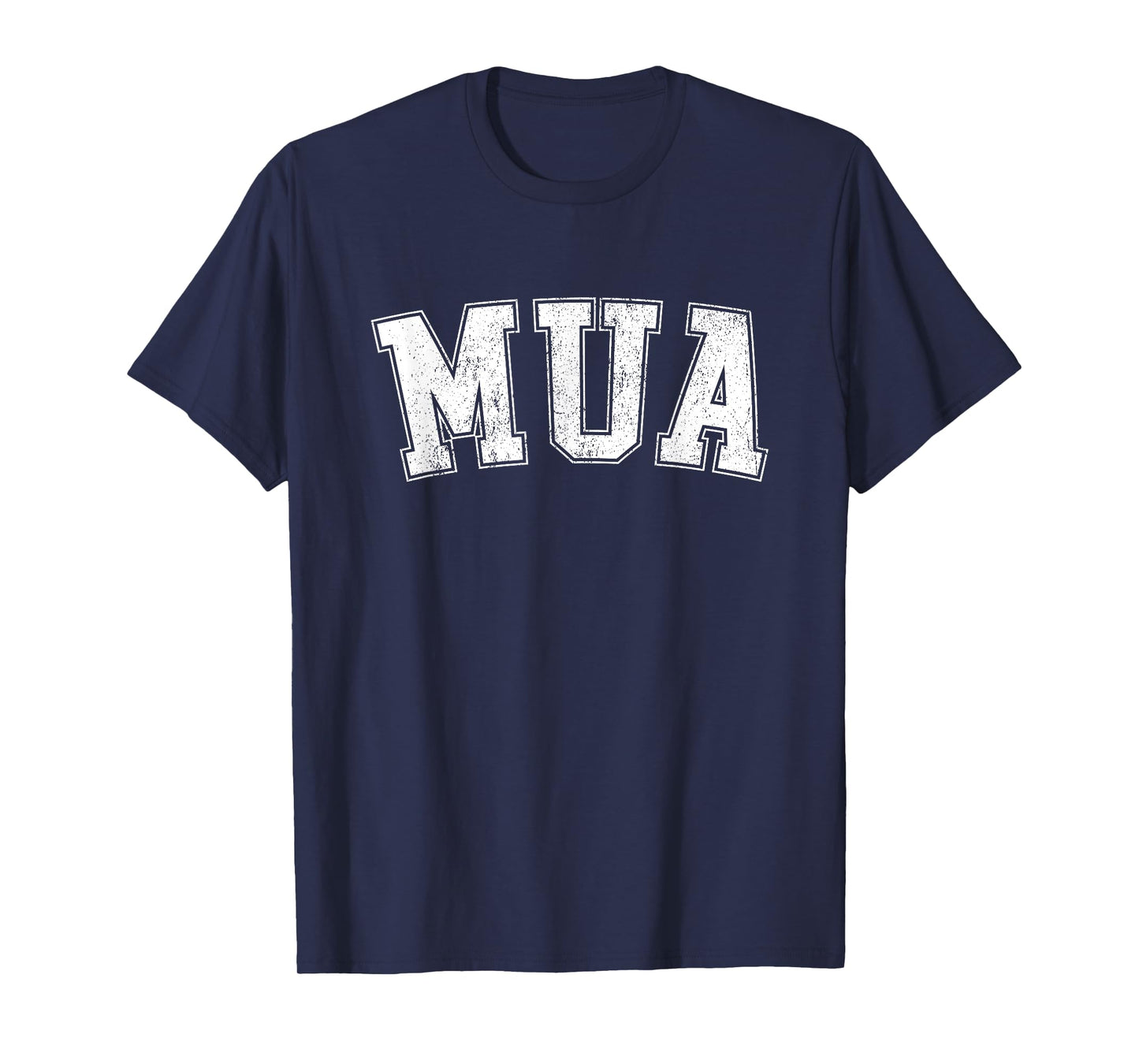 Vintage MUA Makeup Artist Make-up Artist MUA T-Shirt