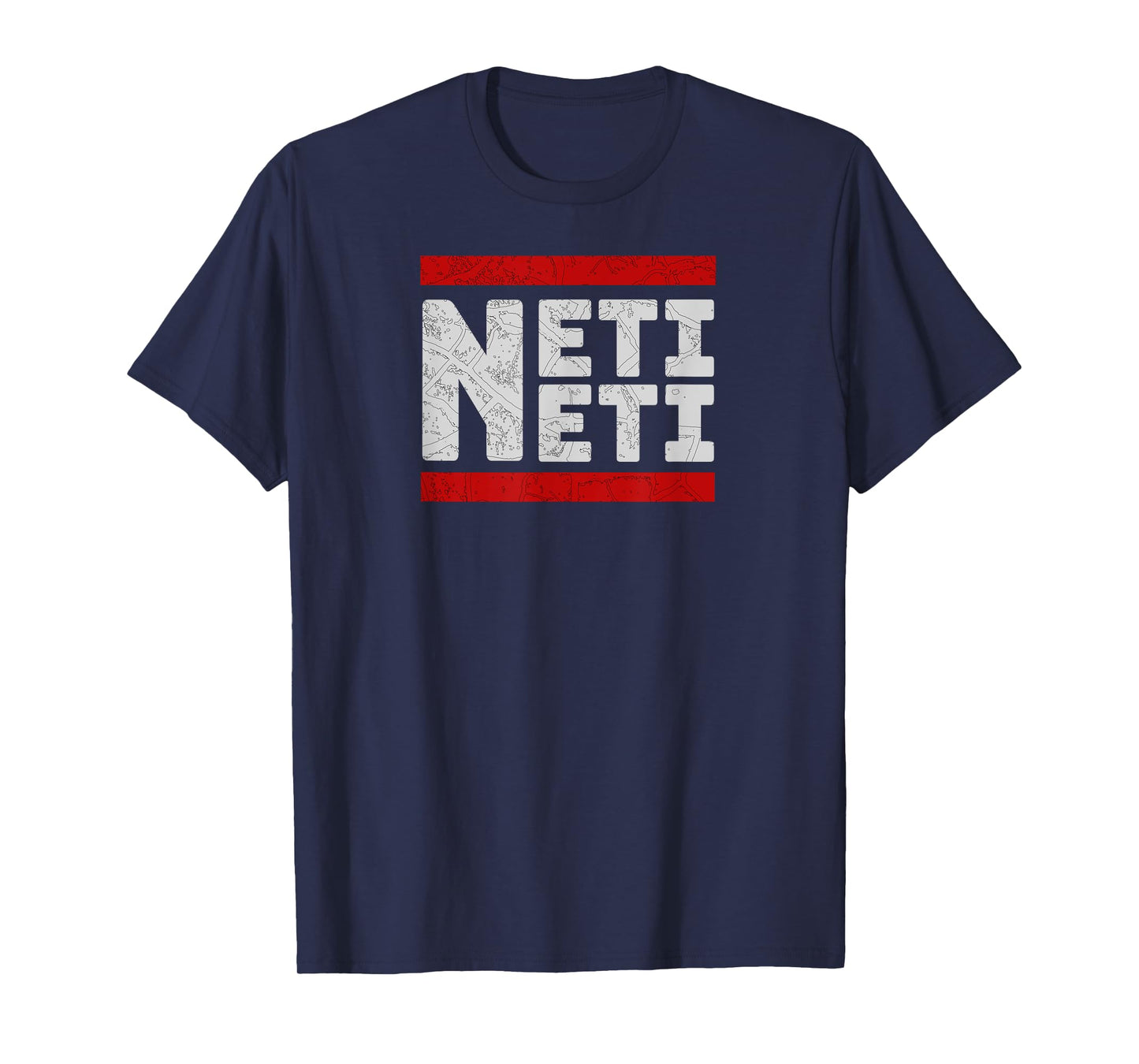 Mindbody Awareness T-shirt : Neti Neti (Not this, not this)