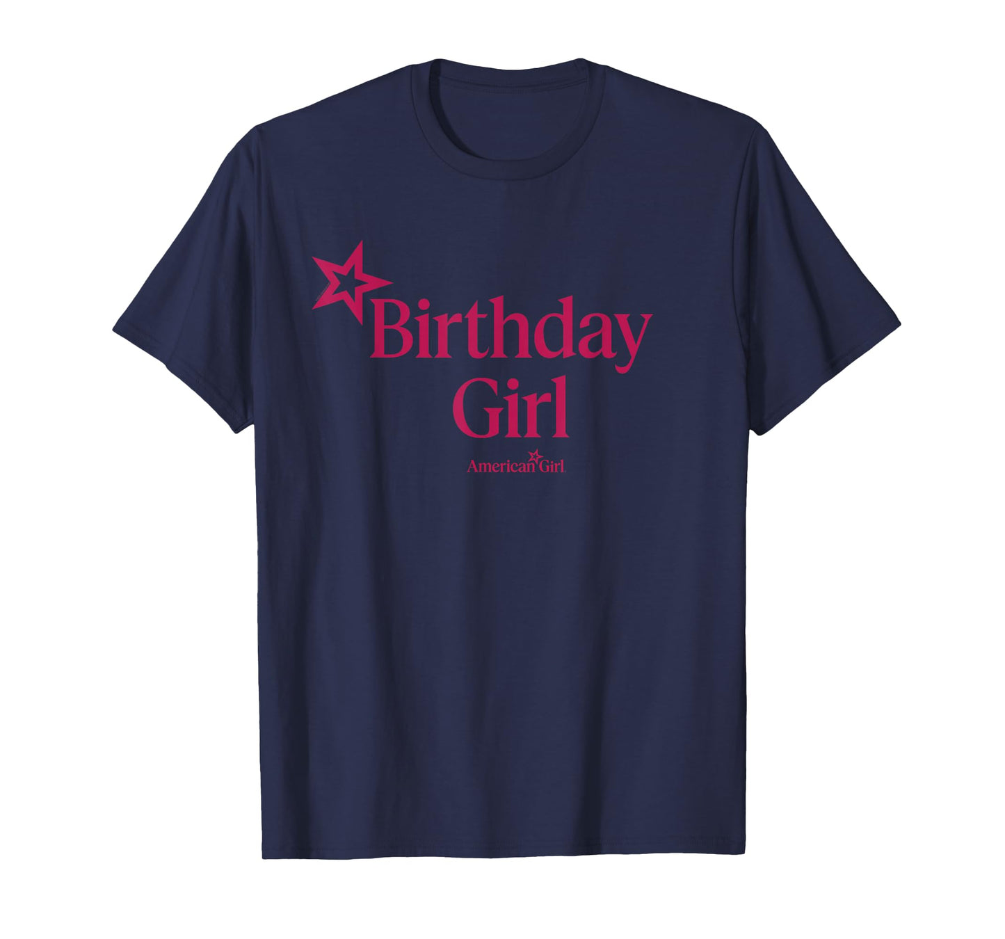 American Girl - Birthday Girl T-Shirt
