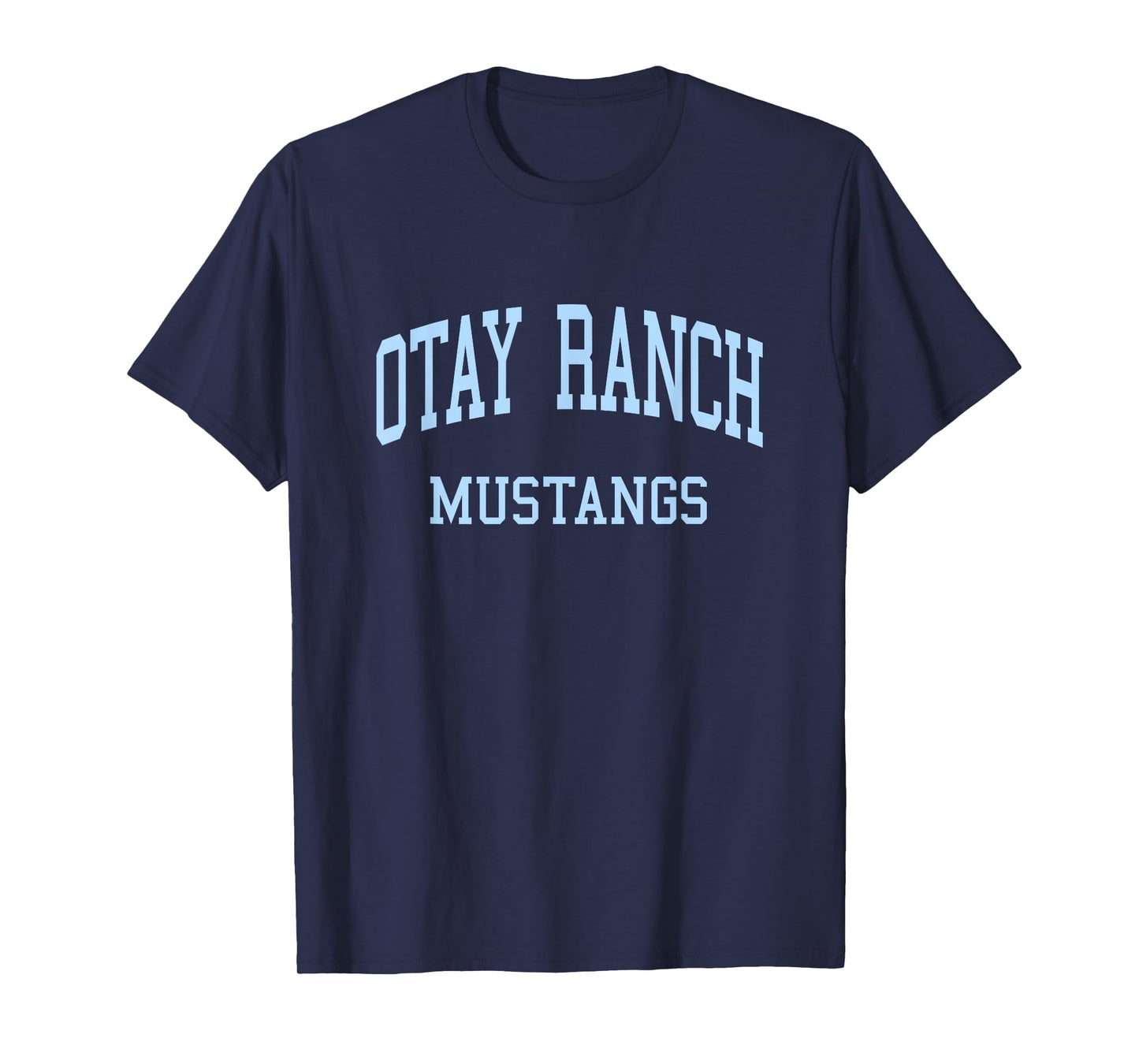 OTAY Ranch High School HS Chula Vista CA Retro Sports T-Shirt