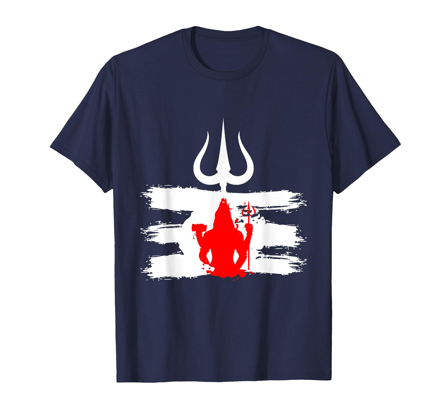 Shiva Hindu Hinduism India Buddhism Religion Ganesha Vishnu T-Shirt