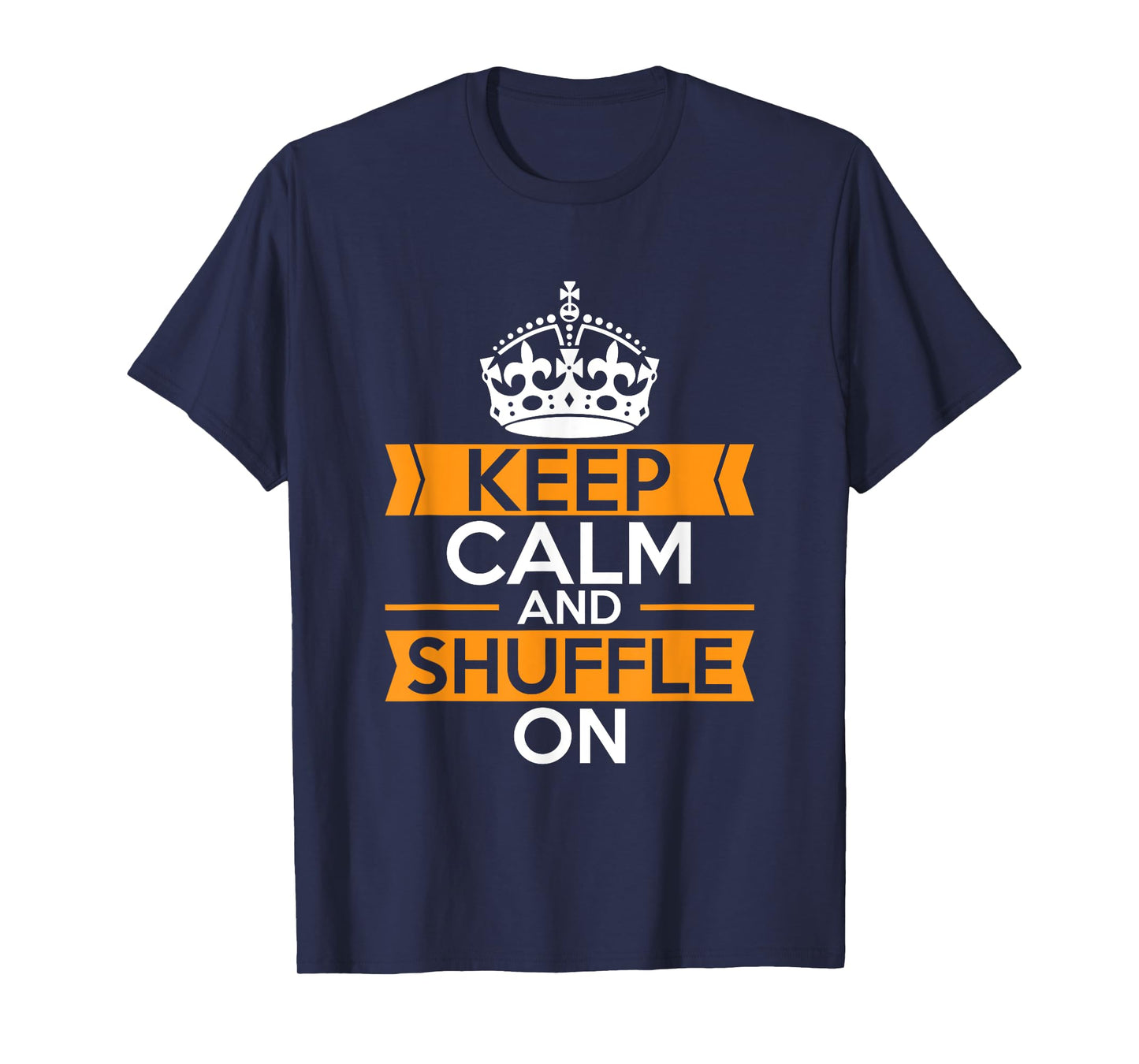 Shuffleboard Champion Shuffleboarding Game Shuffleboard T-Shirt