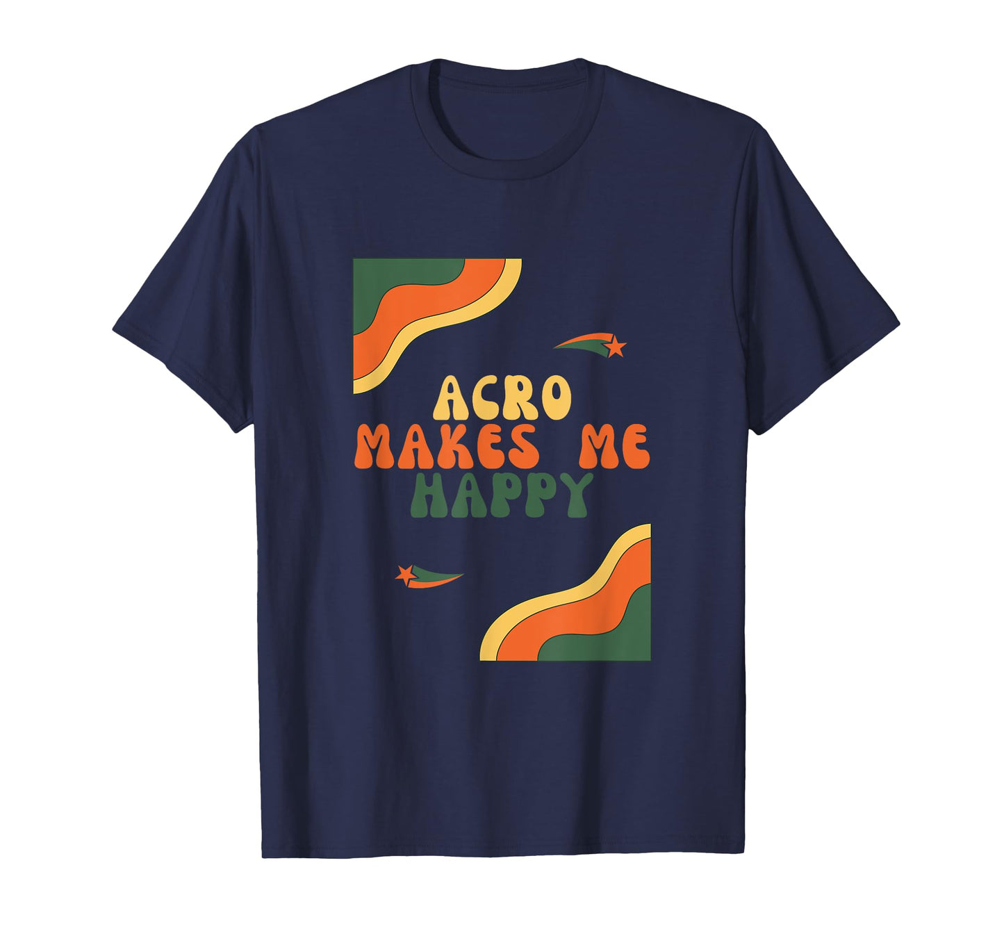Acrobatics and Yoga ACRO T-Shirt