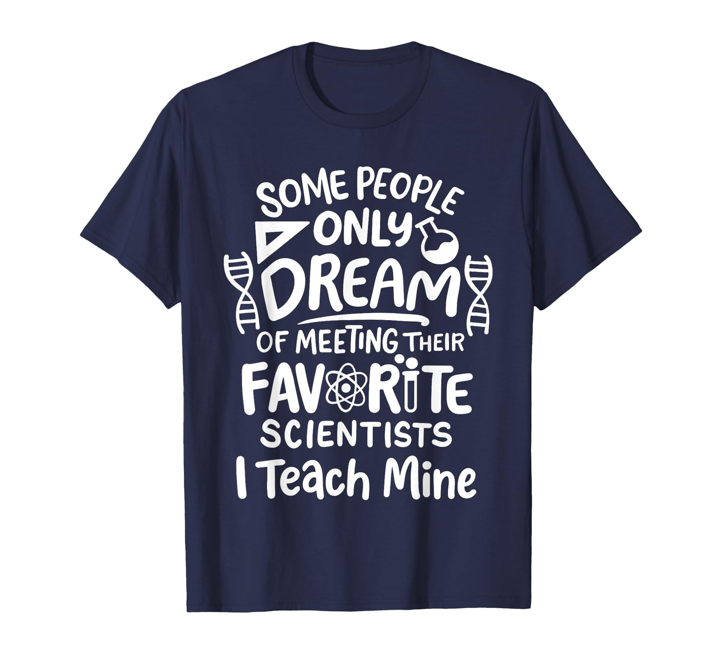 Science Teacher Men Women Girls Kids T-Shirt