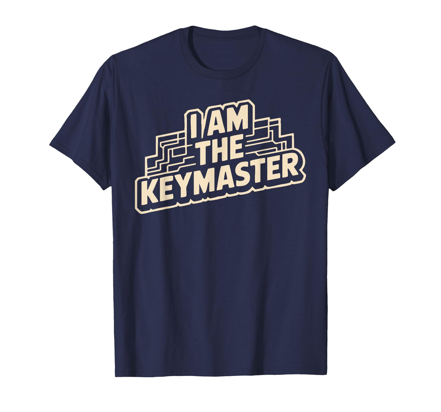 I am The Keymaster T-Shirt