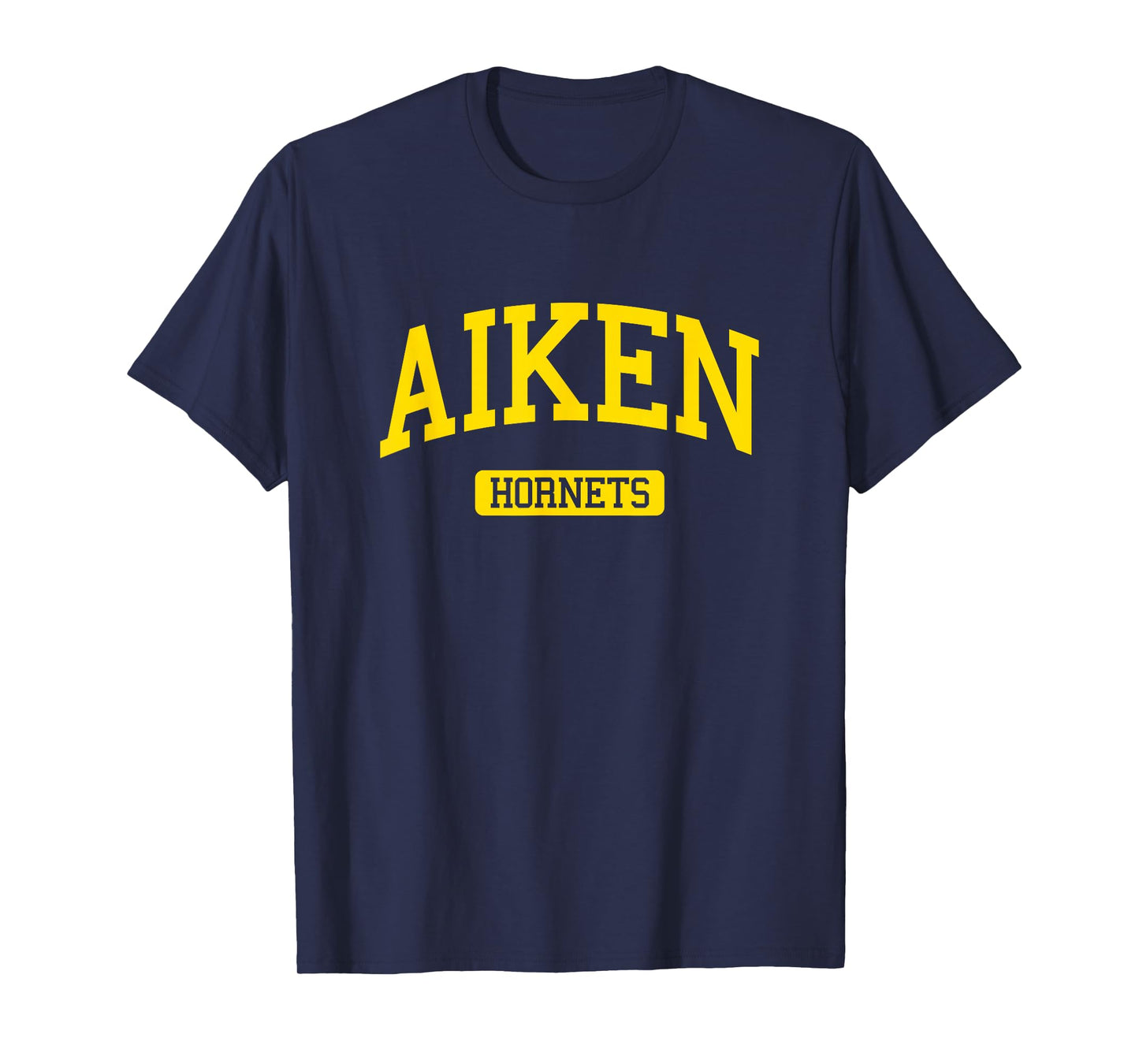 Aiken High School HS Aiken SC Varsity Sports T-Shirt