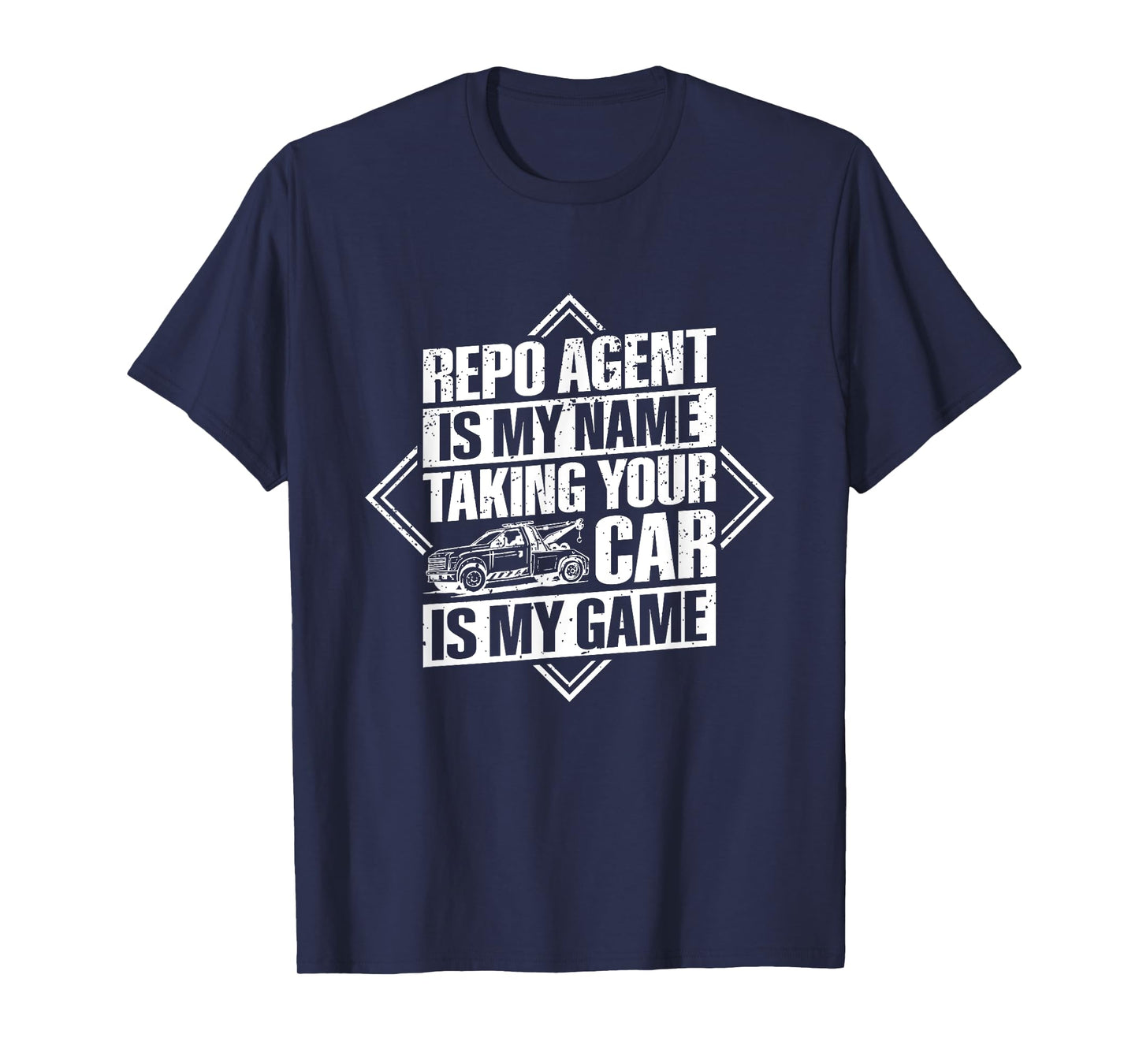 Repossession Agent Repo T-Shirt