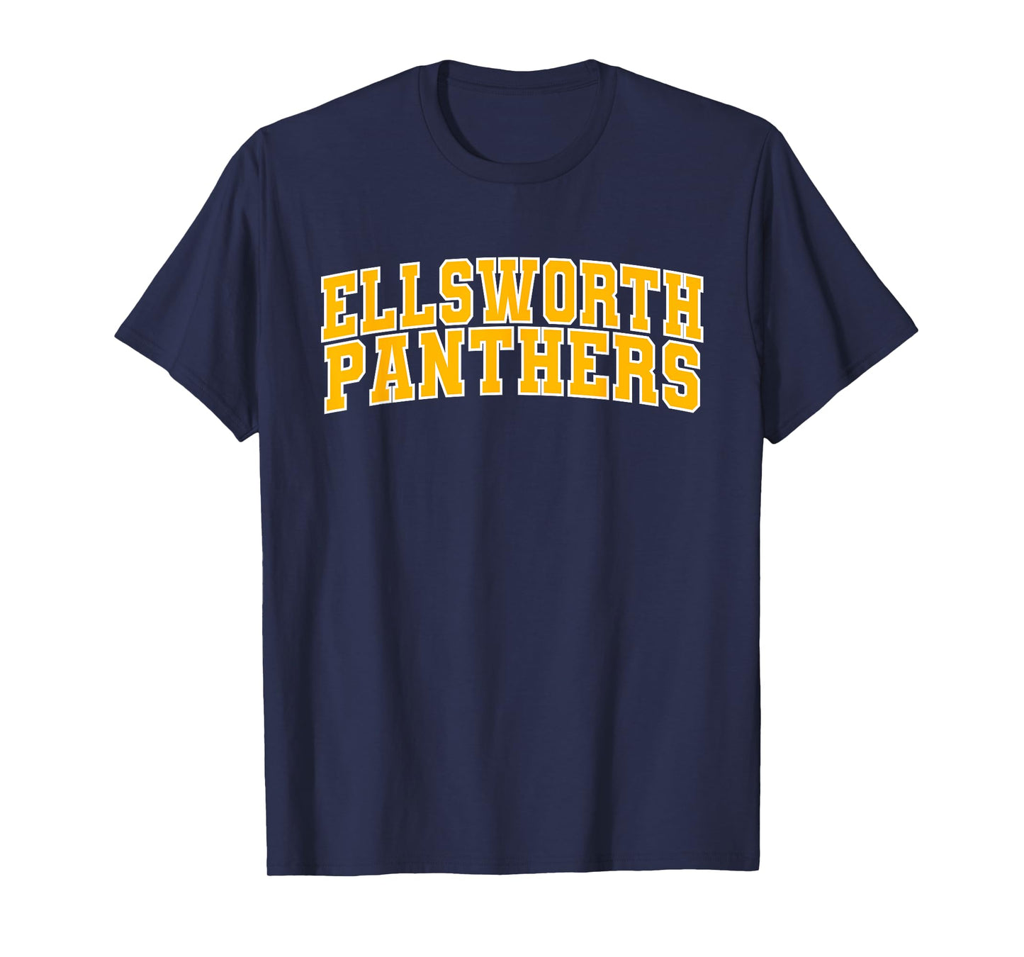 Ellsworth Community College Apparel Sports Fan T-Shirt