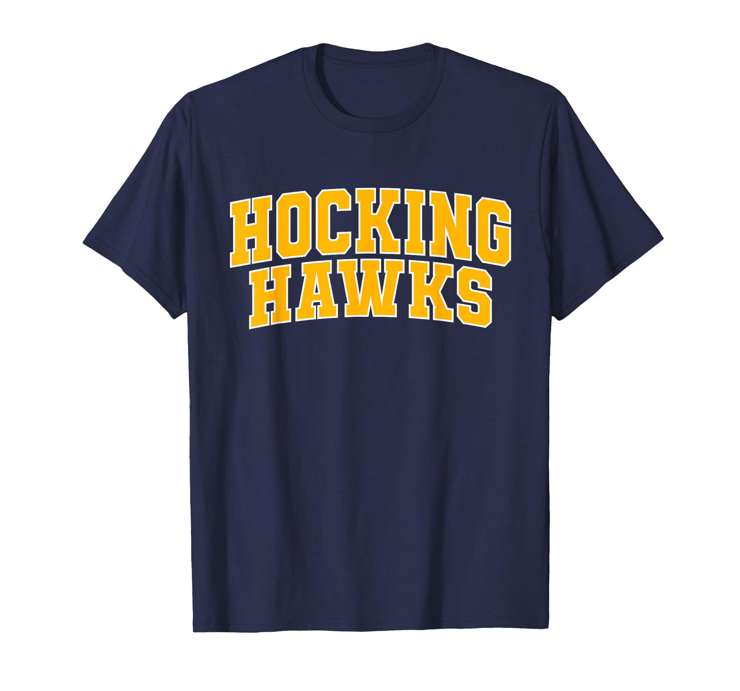 Hocking College Premium Collegiate T-Shirt