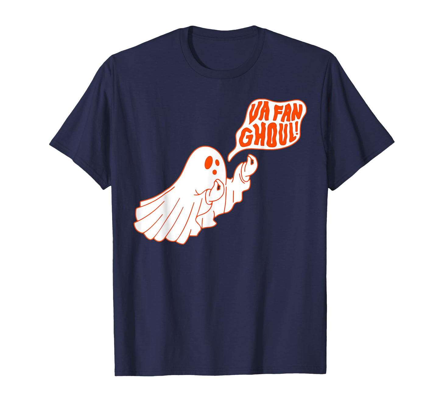 Va Fan Ghoul T-Shirt