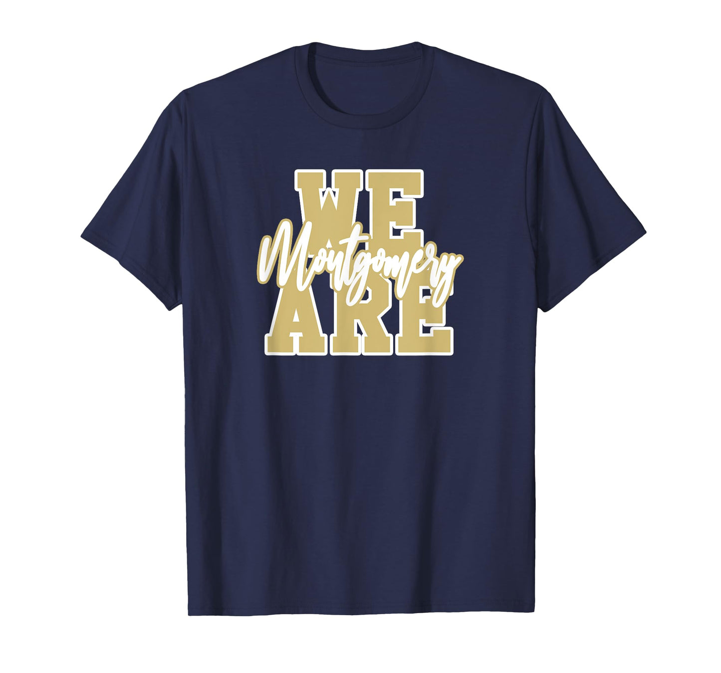 Montgomery High School Bears T-Shirt
