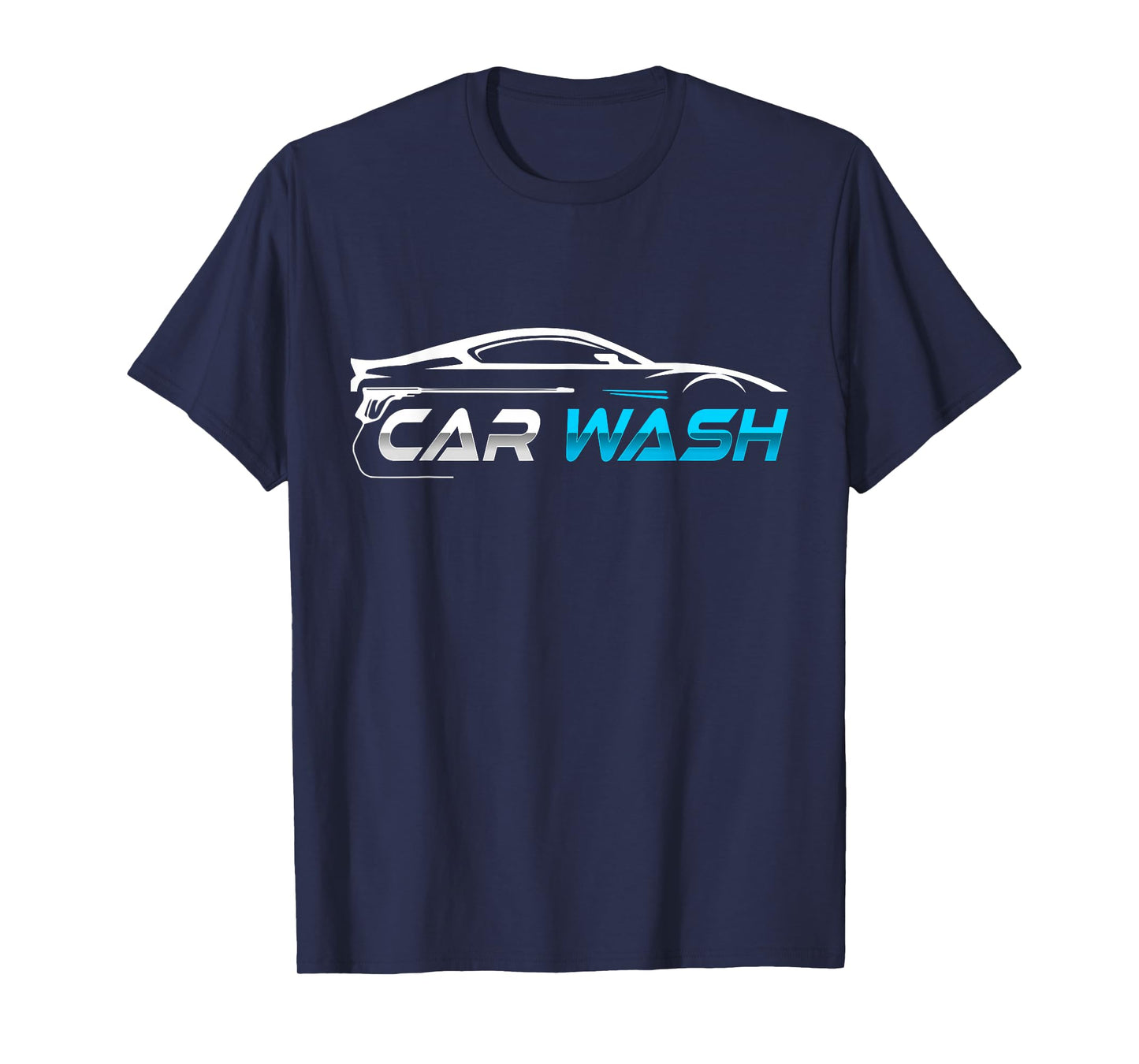 CAR WASH and Detailing – Car Detailing Auto Detailing T-Shirt