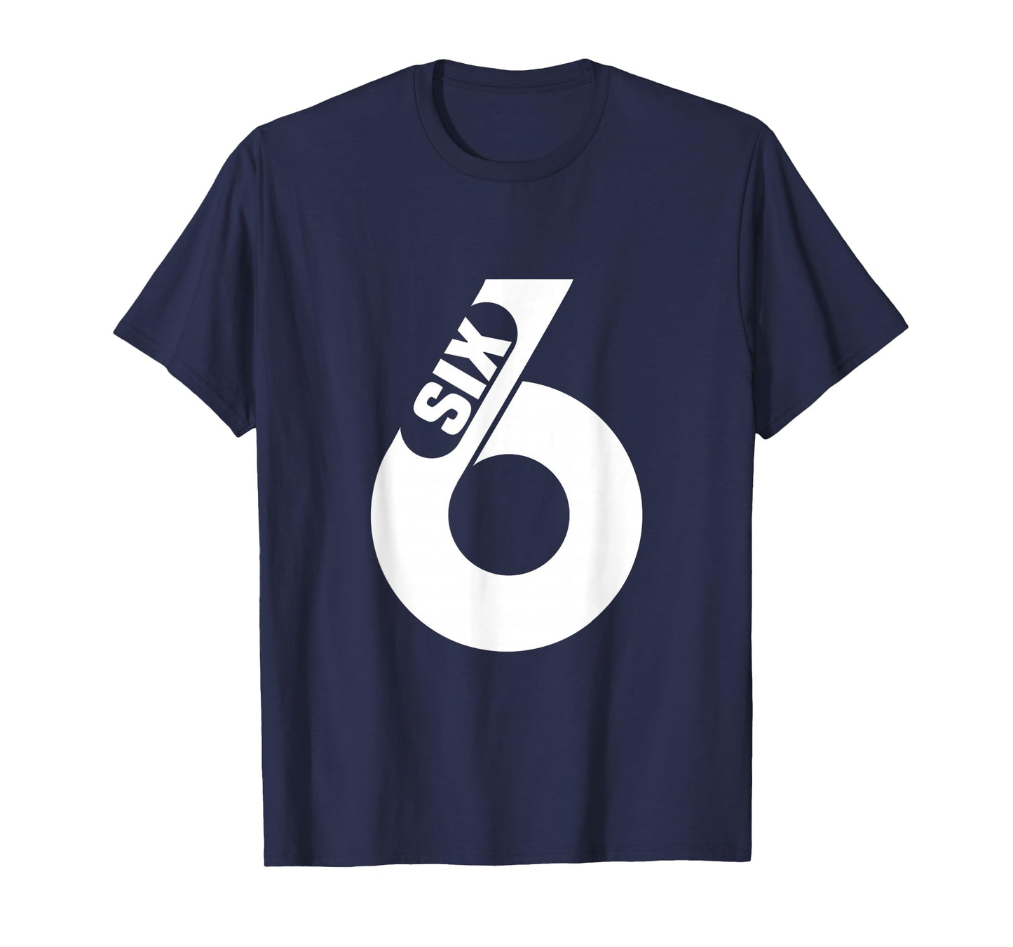 Couple 6 7 Costume Duo Costume 6th Birthday 6 Years Fun T-Shirt