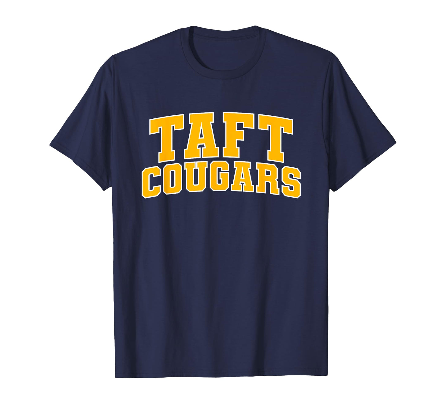Taft College Apparel Sports Fan T-Shirt