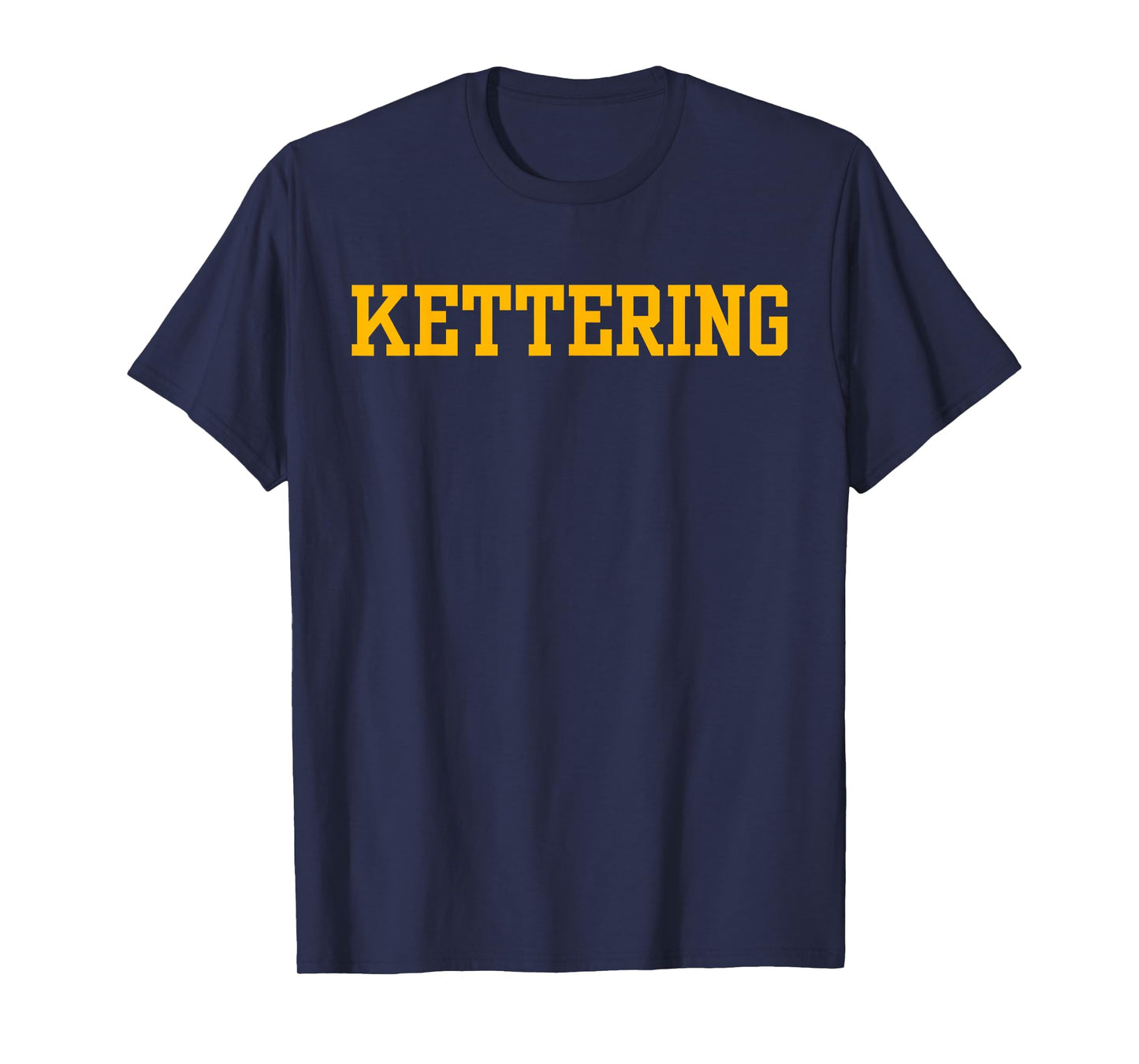 Kettering University Premium Collegiate T-Shirt