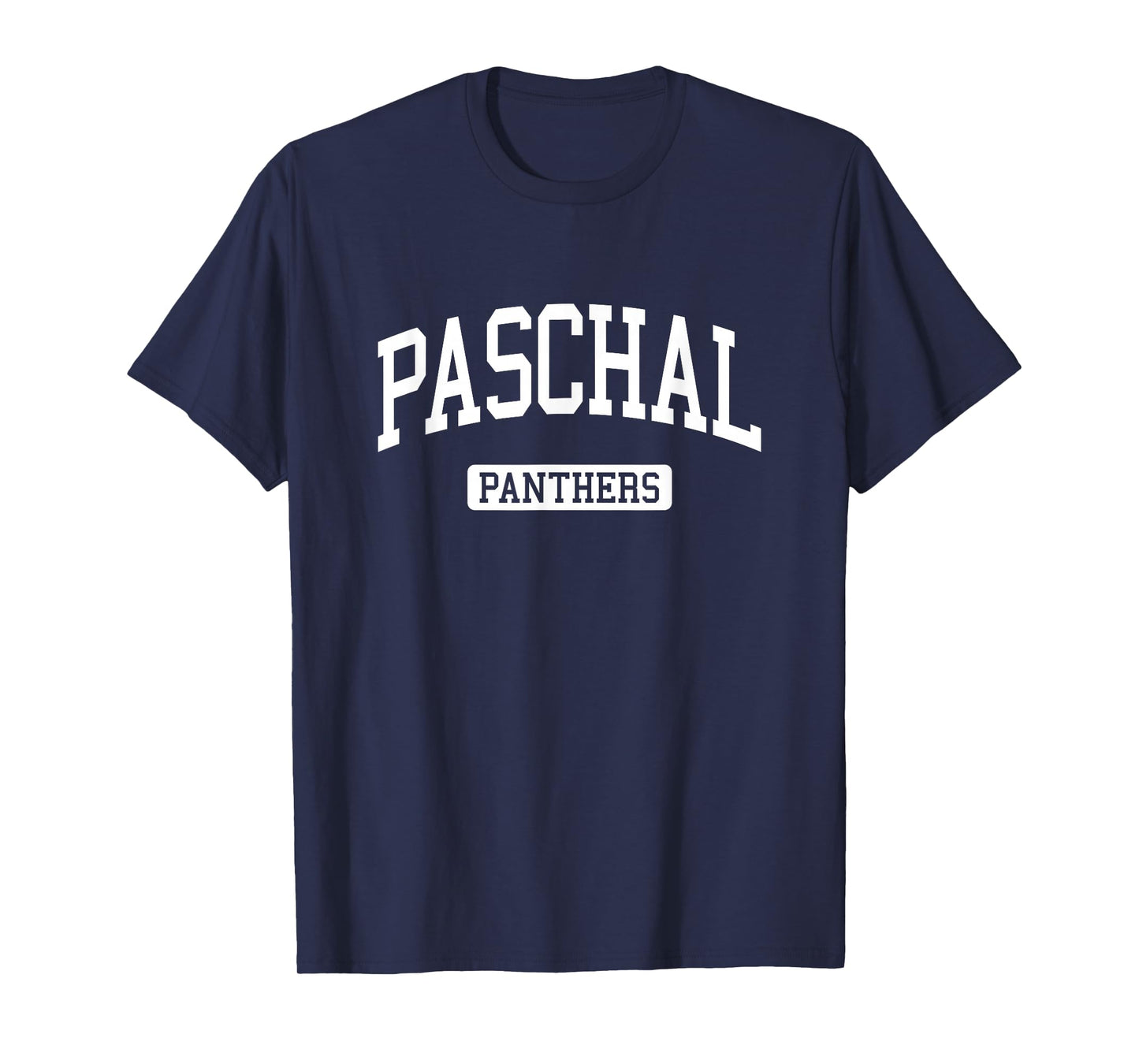 Paschal High School HS Fort Worth TX Varsity Sports T-Shirt