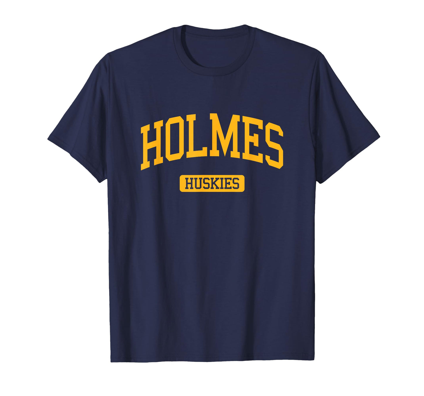 Holmes High School HS San Antonio TX Varsity Sports T-Shirt