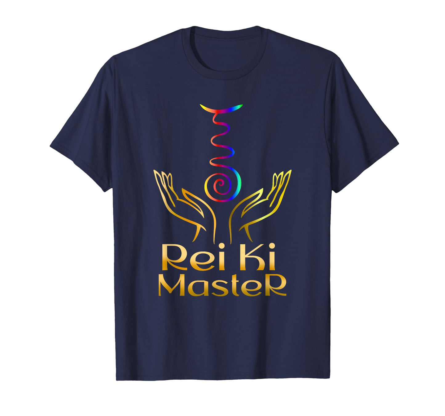 Spiritual Reiki Master T-Shirt