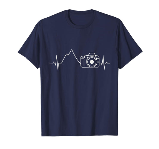 Photographer Design for Photography Lover Photographing T-Shirt