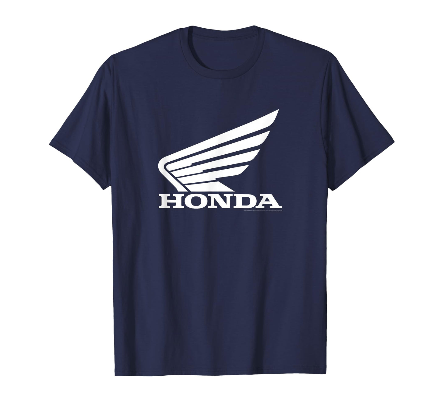 Honda Powersports Bold Vintage Logo T-Shirt