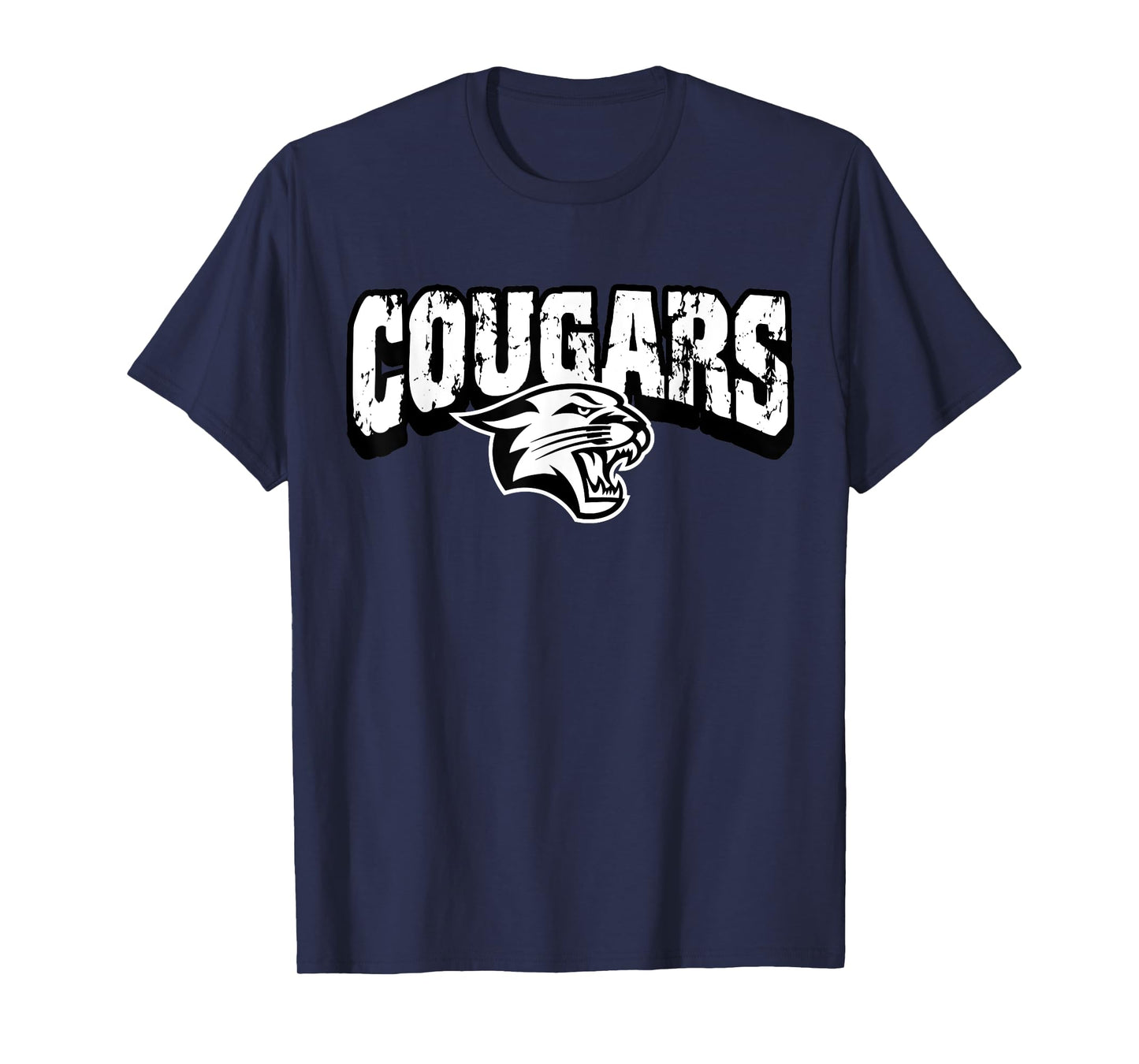 Cougars Back to School Spirit T-Shirt