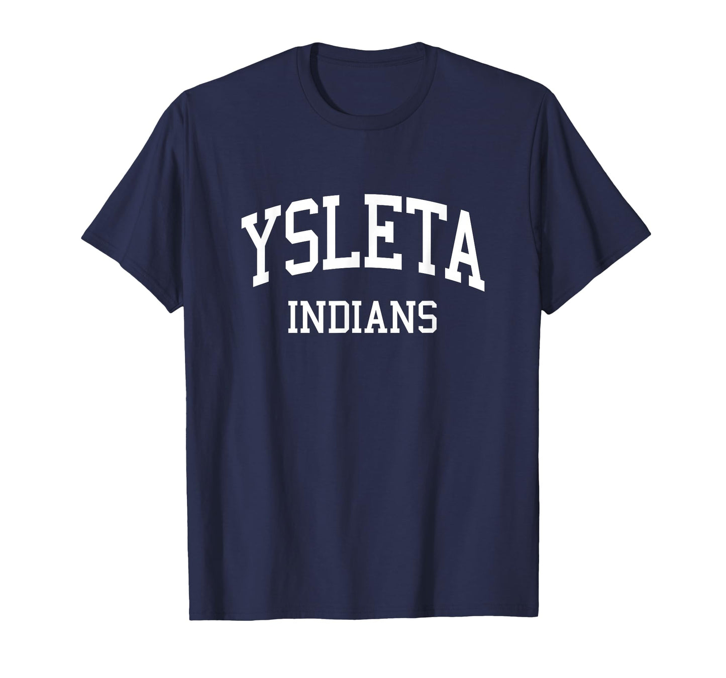 Ysleta High School HS El Paso TX Retro Sports T-Shirt