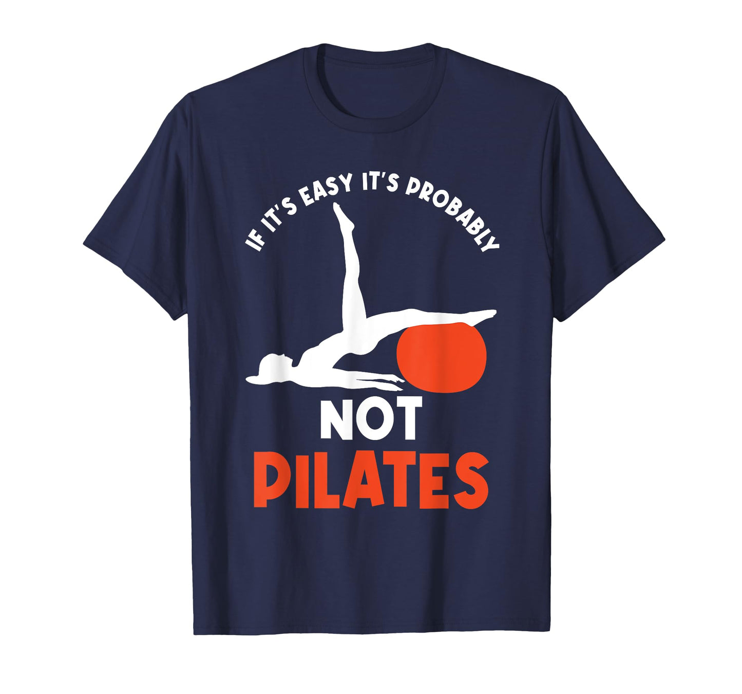 Pilates Instructor Personal Fitness Trainer Gym Lover T-Shirt