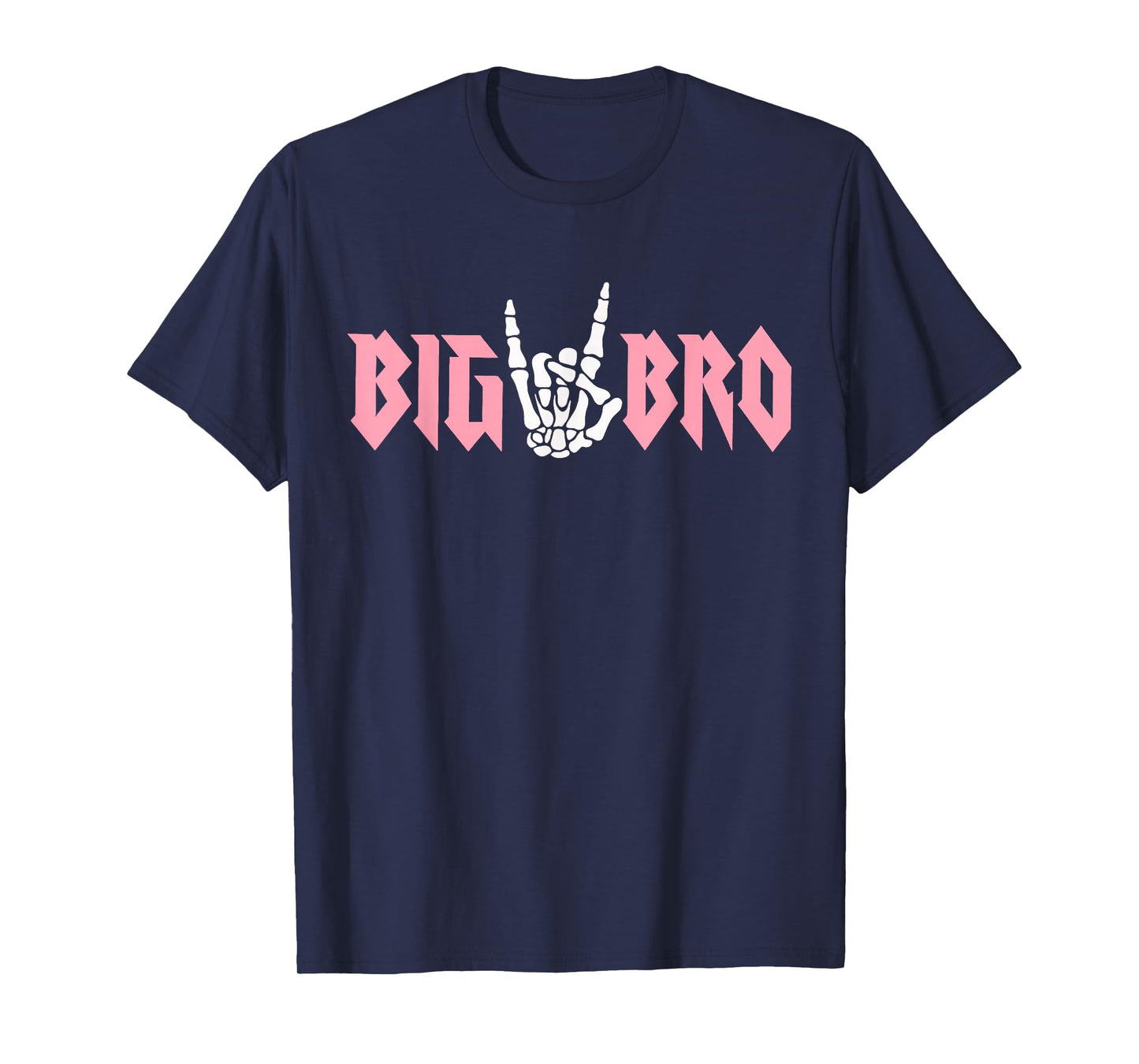 Big Brother Of The Bad Two the Bone Birthday 2 Years Old T-Shirt
