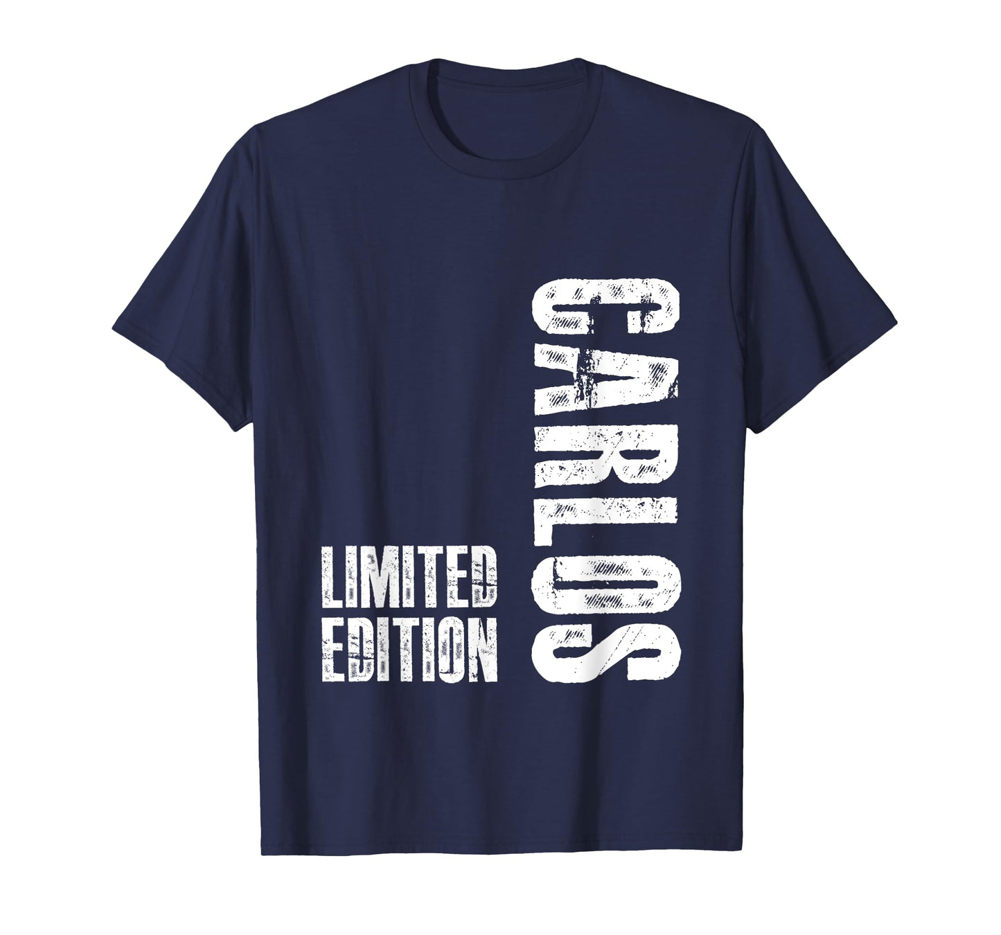 Limited Edition Carlos Gifts - Funny Carlos T-Shirt