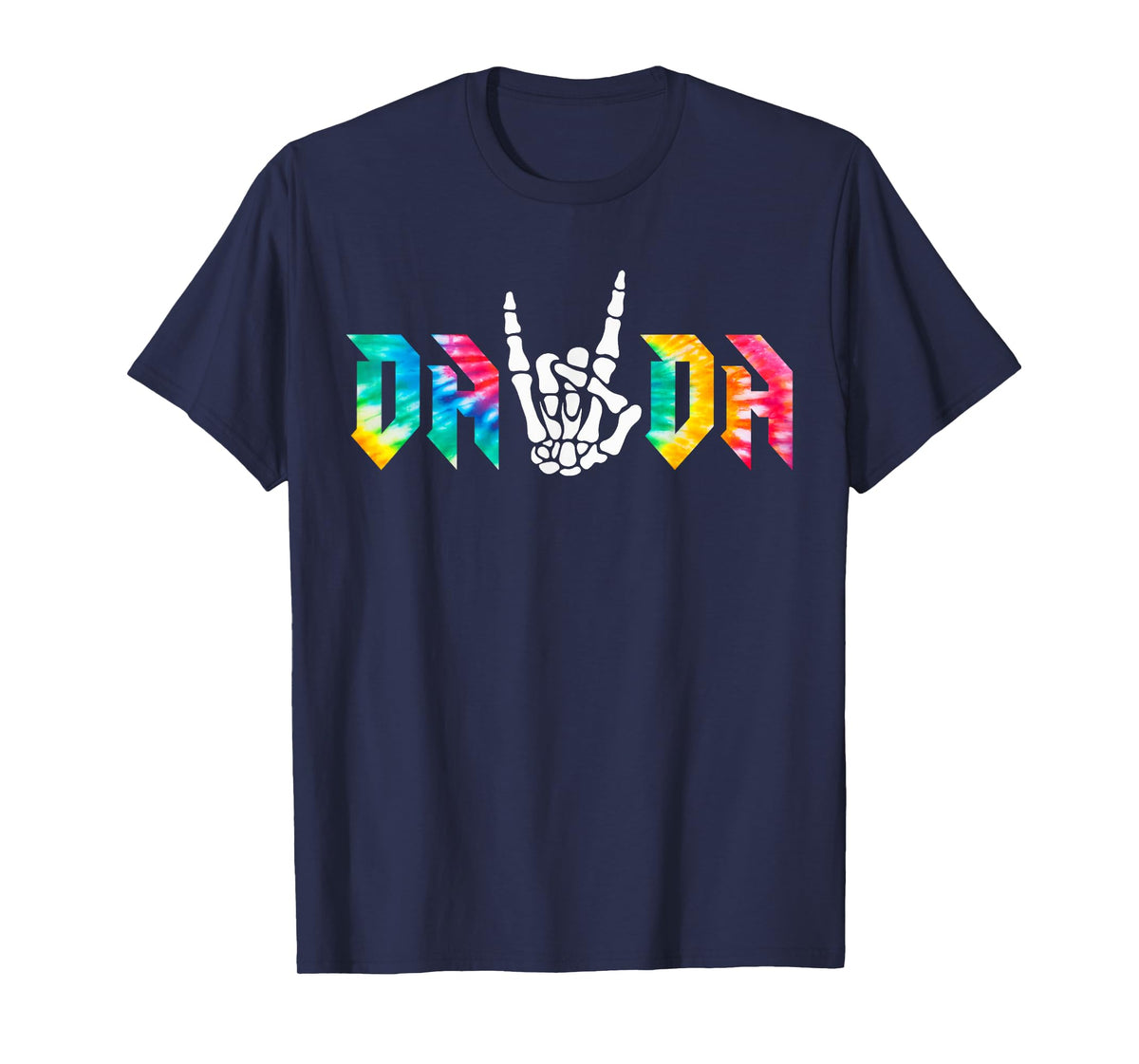 Dada Of The Bad Two the Bone Birthday 2 Years Old Birthday T-Shirt