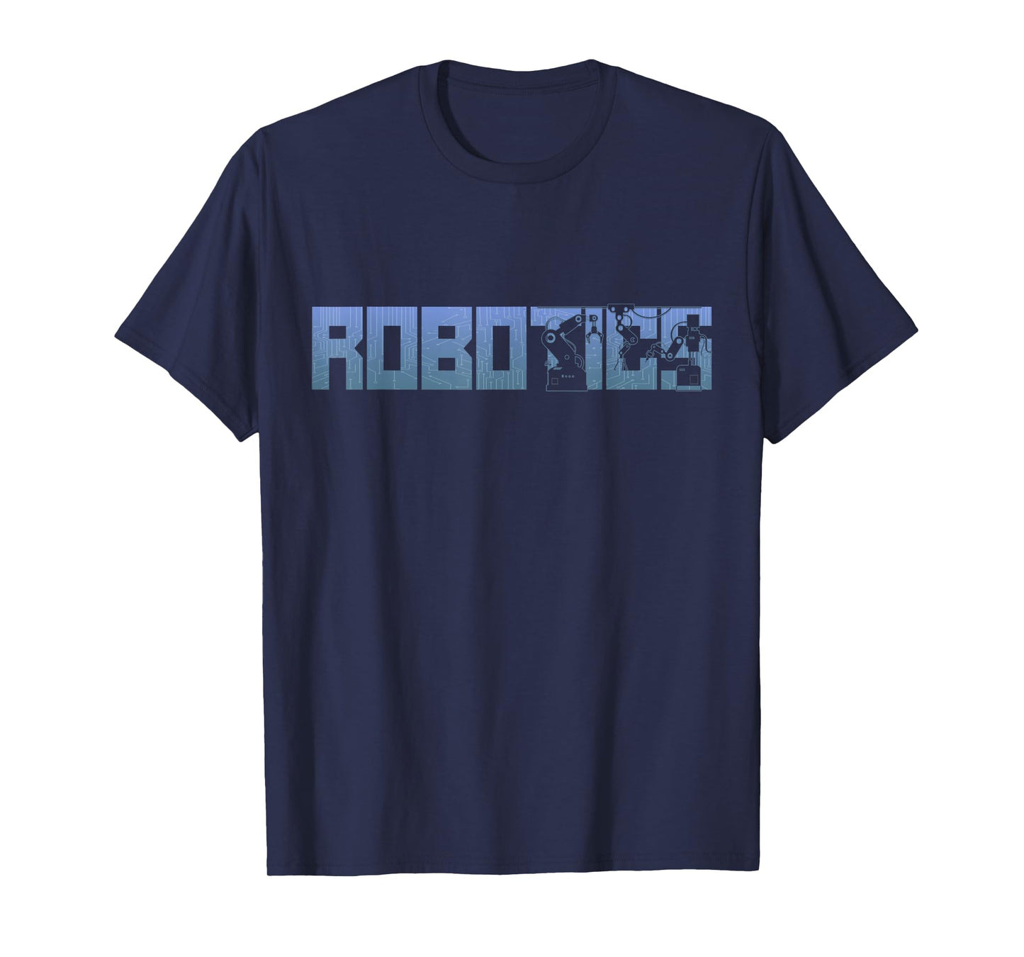 Robot Robotics Engineer Robotics T-Shirt