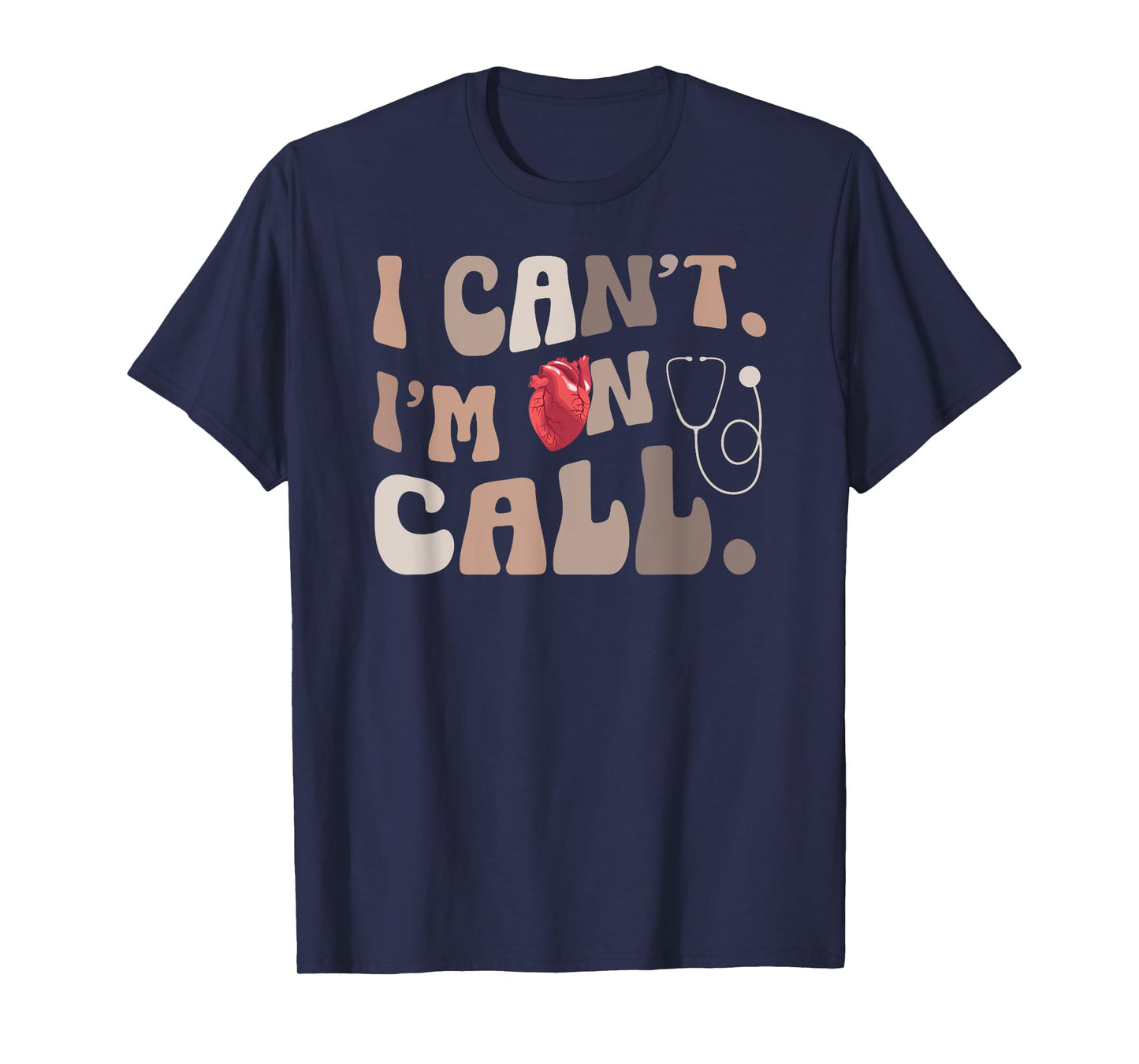 Groovy Cath Lab Technologist Cath Laboratory Tech T-Shirt