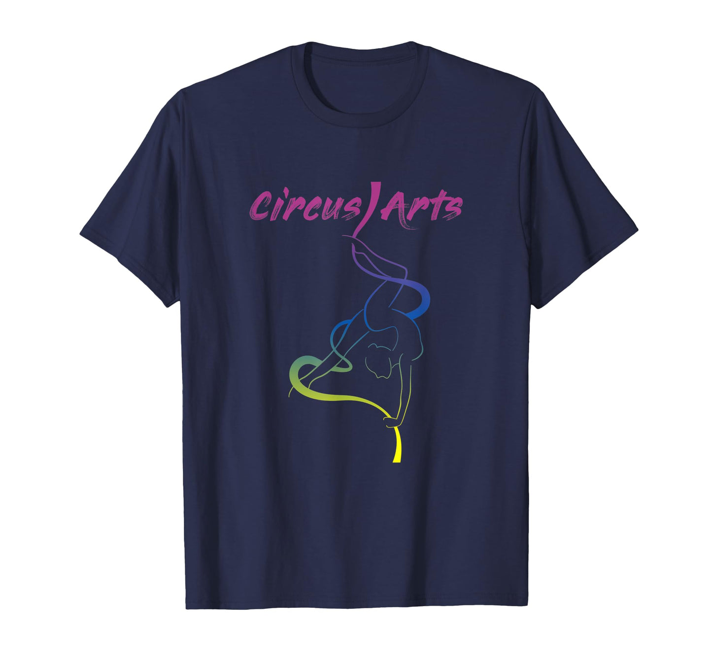 Circus Arts - Aerial Dancing T-Shirt