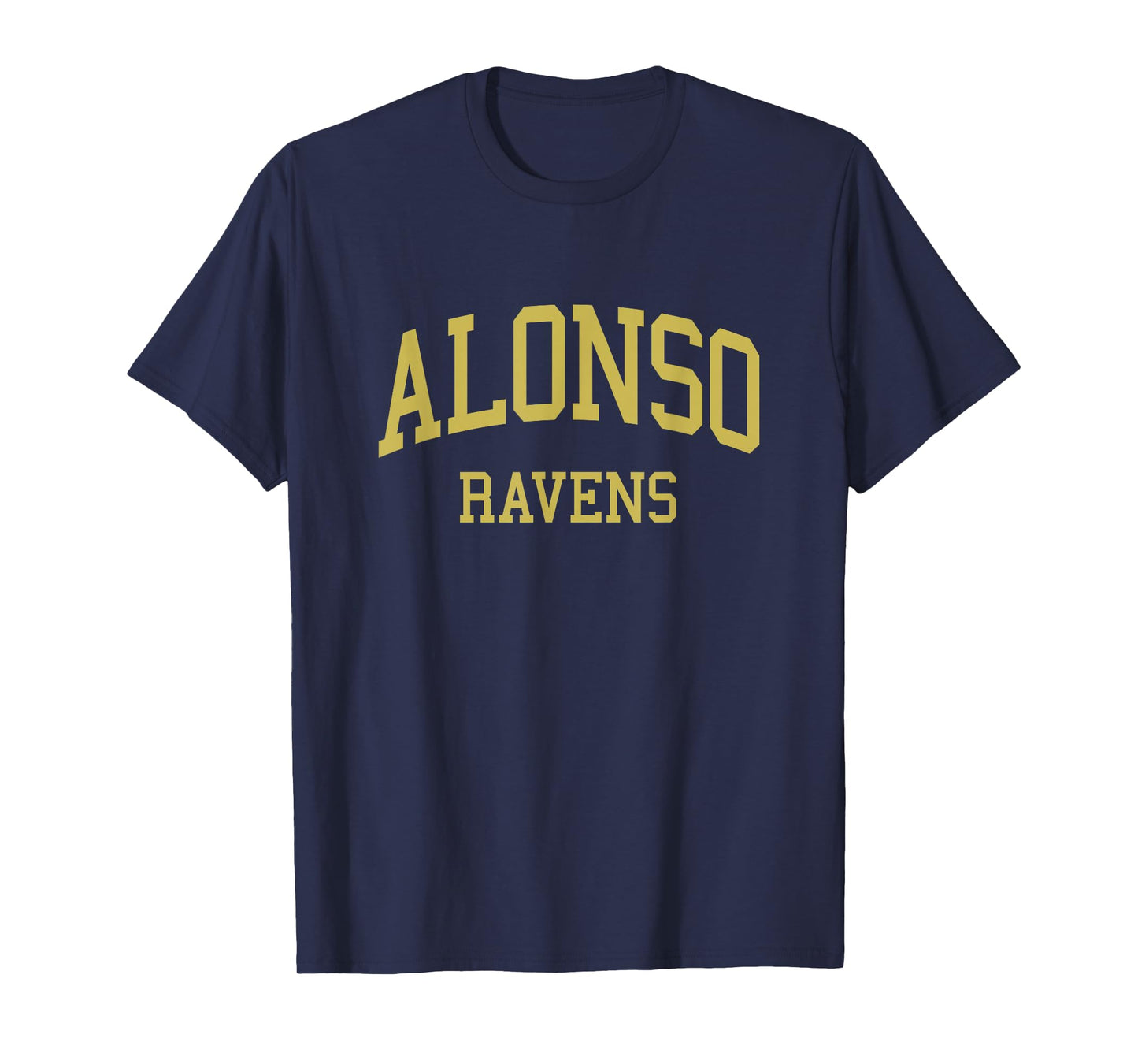 Alonso High School HS Tampa FL Retro Sports T-Shirt