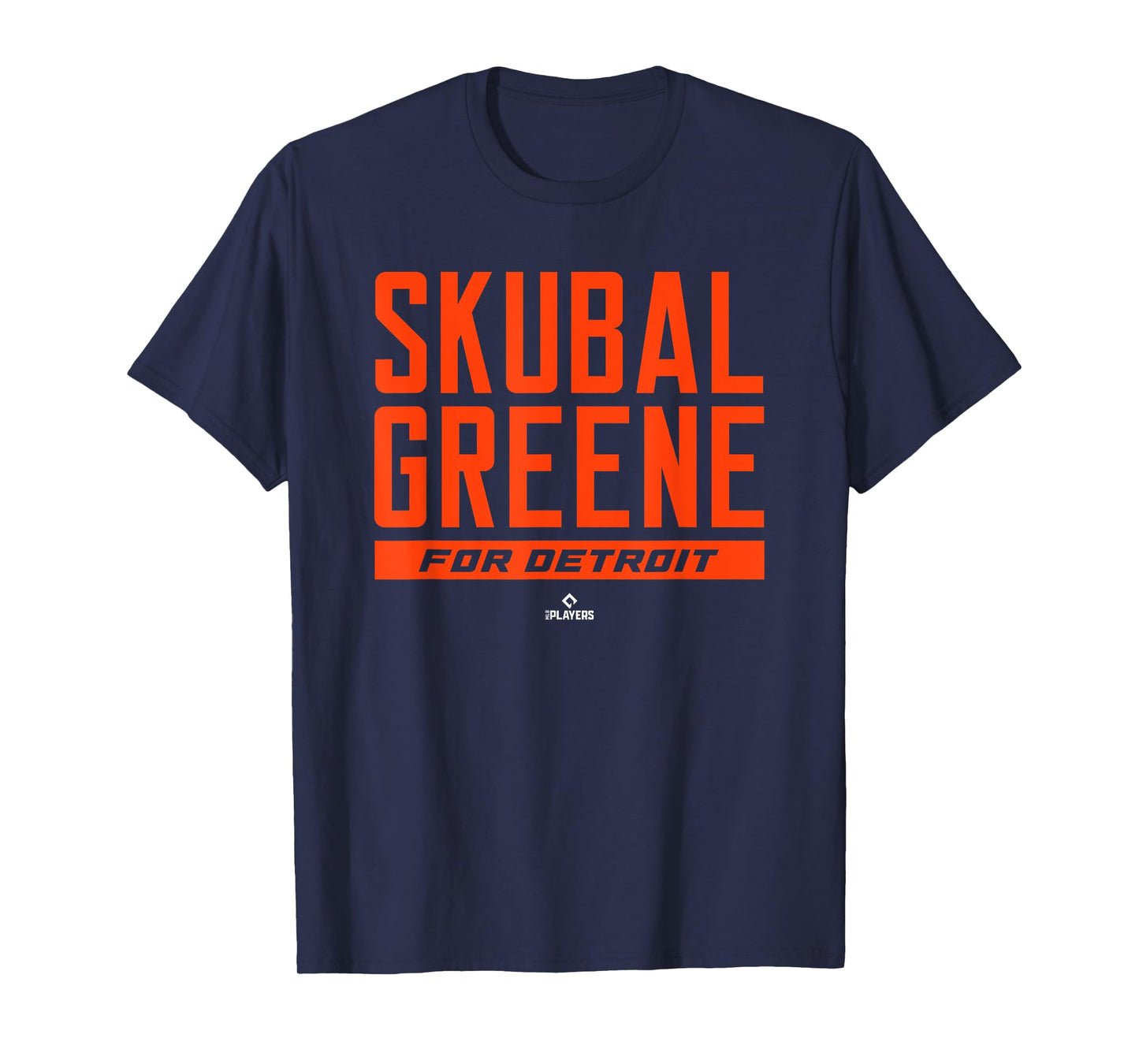 Tarik Skubal, Riley Greene For Detroit Baseball MLBPA T-Shirt