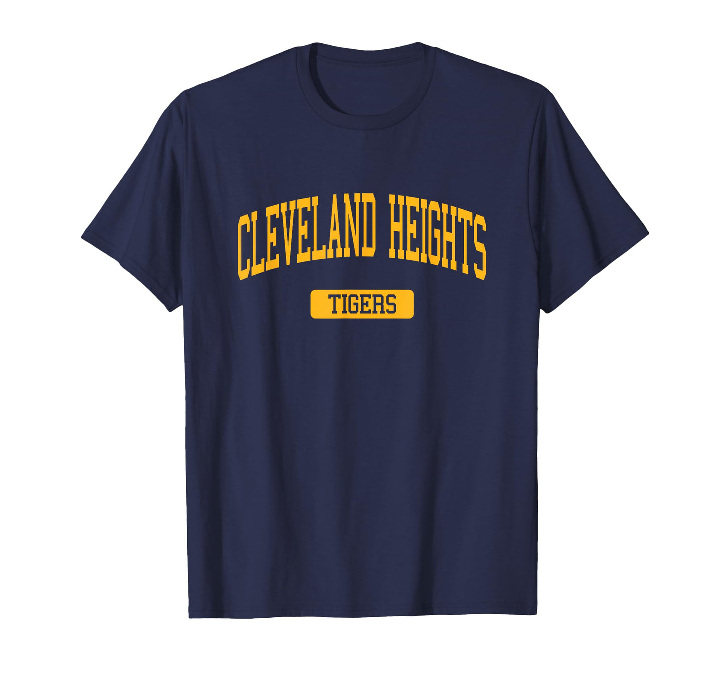Cleveland Heights High School HS Cleveland Heights OH Varsit T-Shirt