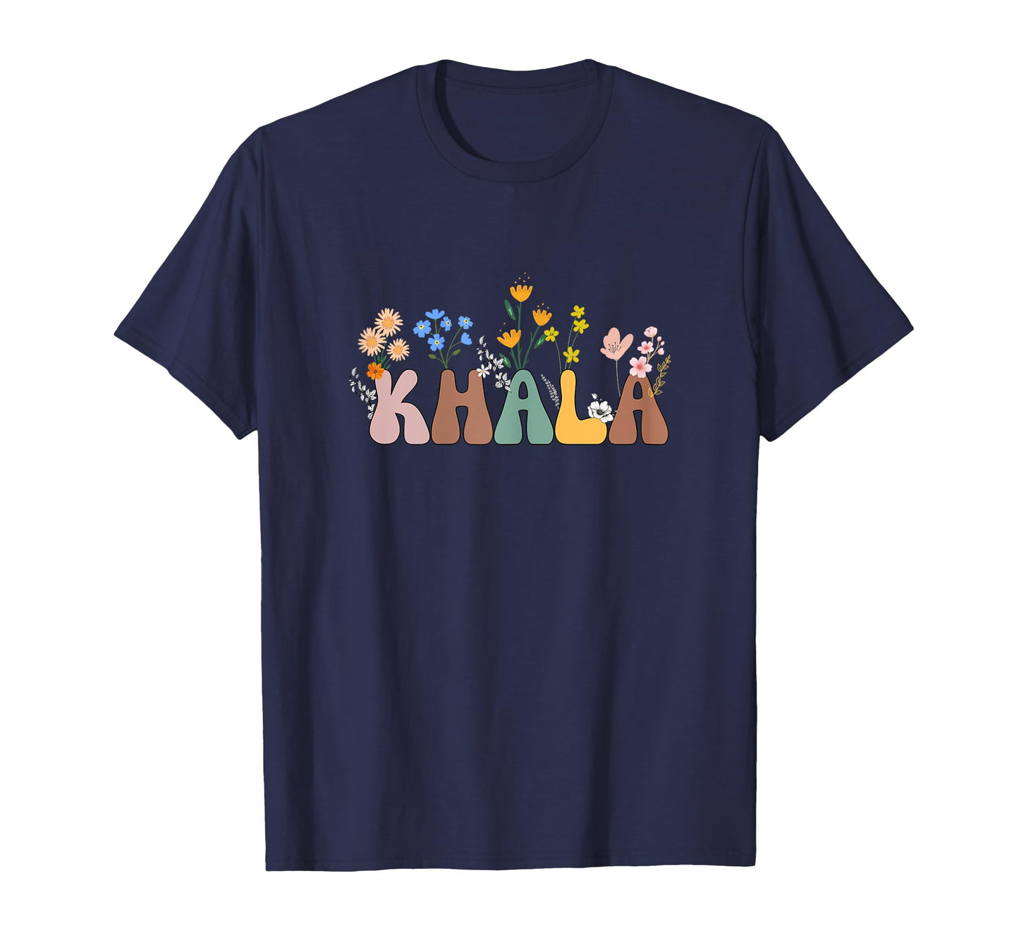 Khala Cool aunt Ever Gift for Pakistan Arab the fun Khala T-Shirt