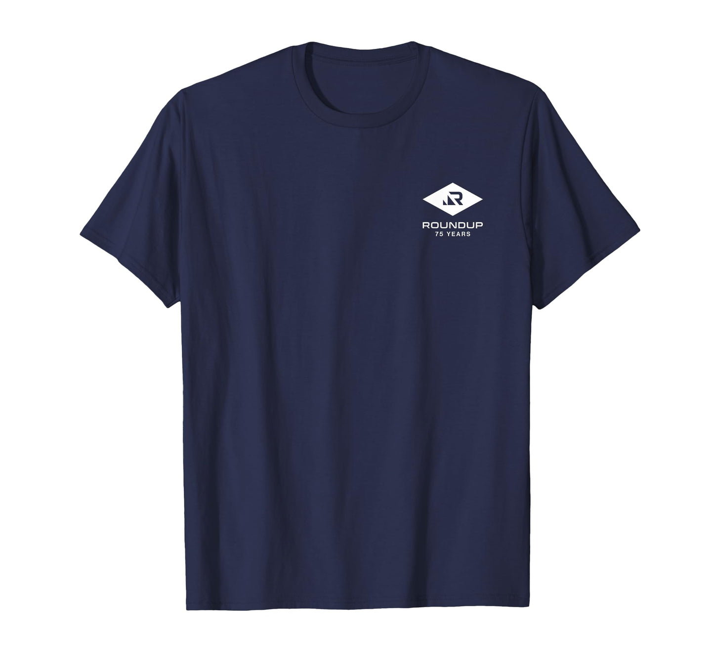 Dark - Wholehearted Discipleship Roundup 2025 T-Shirt T-Shirt