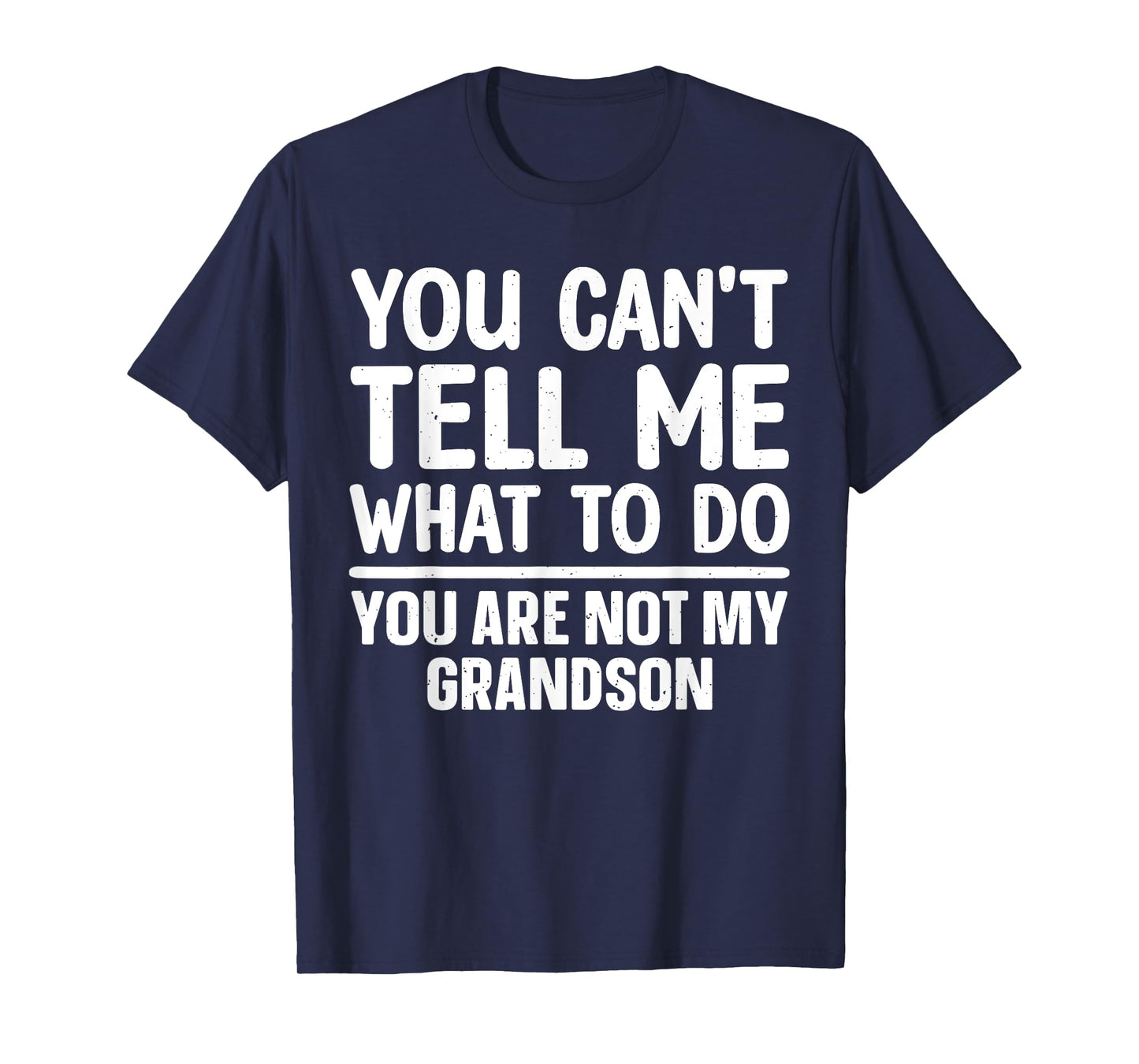 Grandpa Art For Grandfather Papa Papi From Grandkids Grandpa T-Shirt