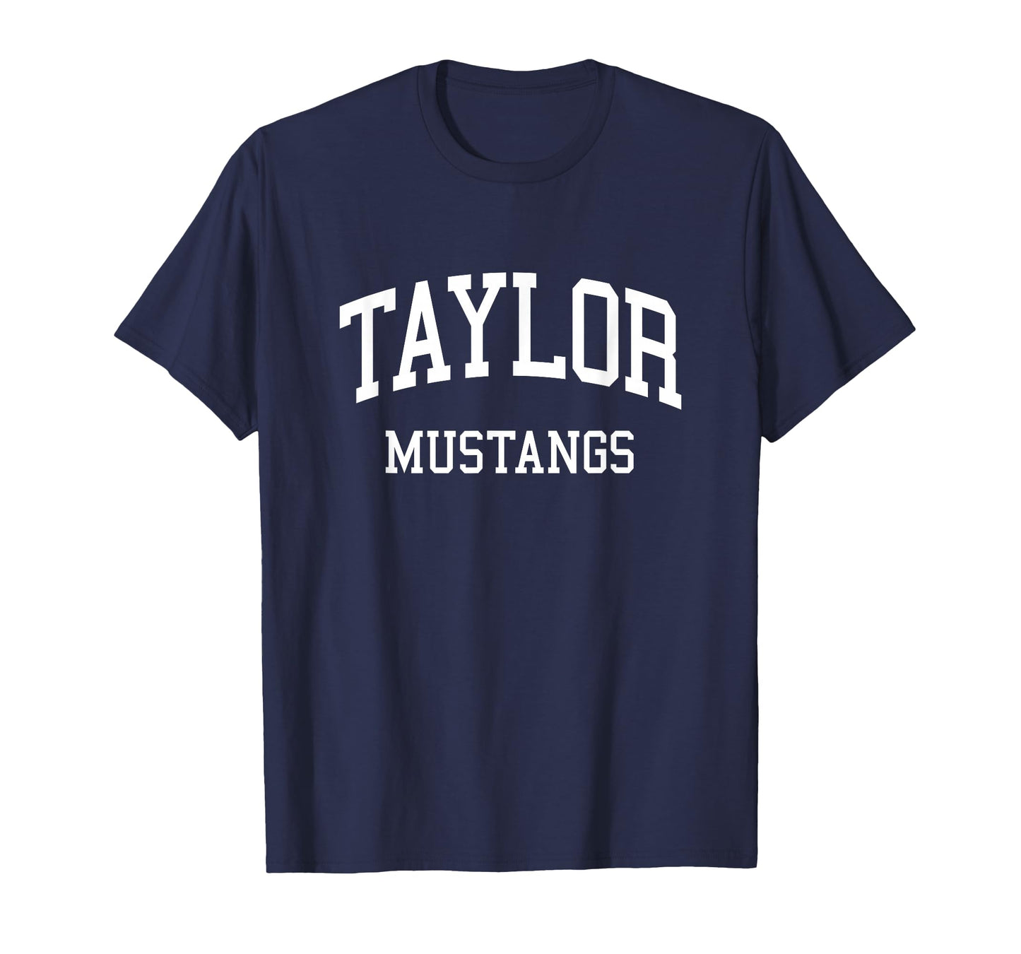Taylor High School HS Katy TX Retro Sports T-Shirt
