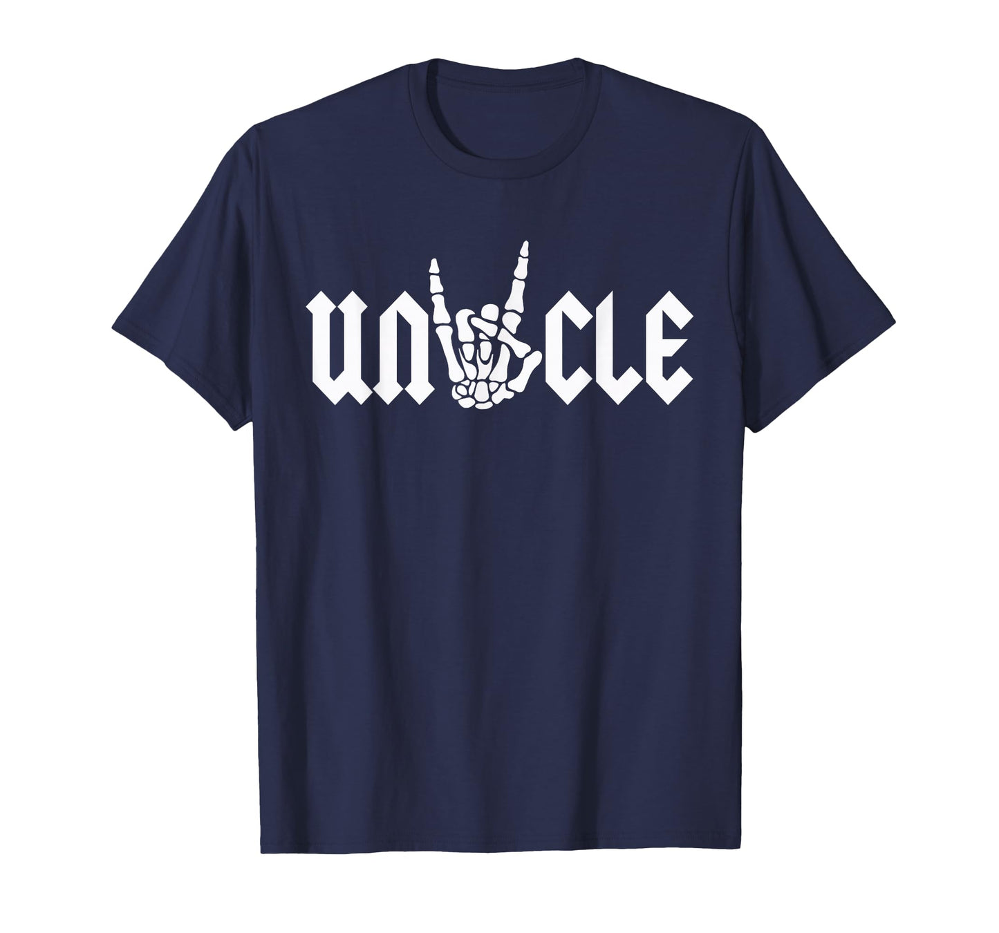 Uncle Of The Bad Two the Bone Birthday 2 Years Old Birthday T-Shirt