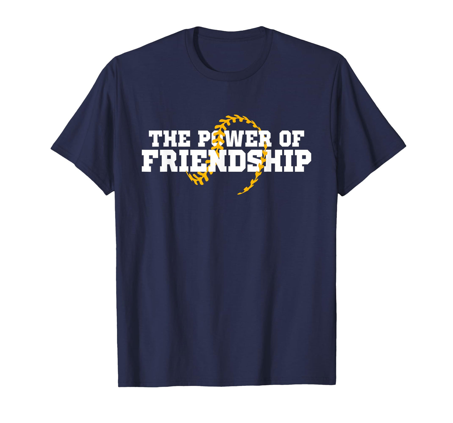 The Power of Friendship T-Shirt