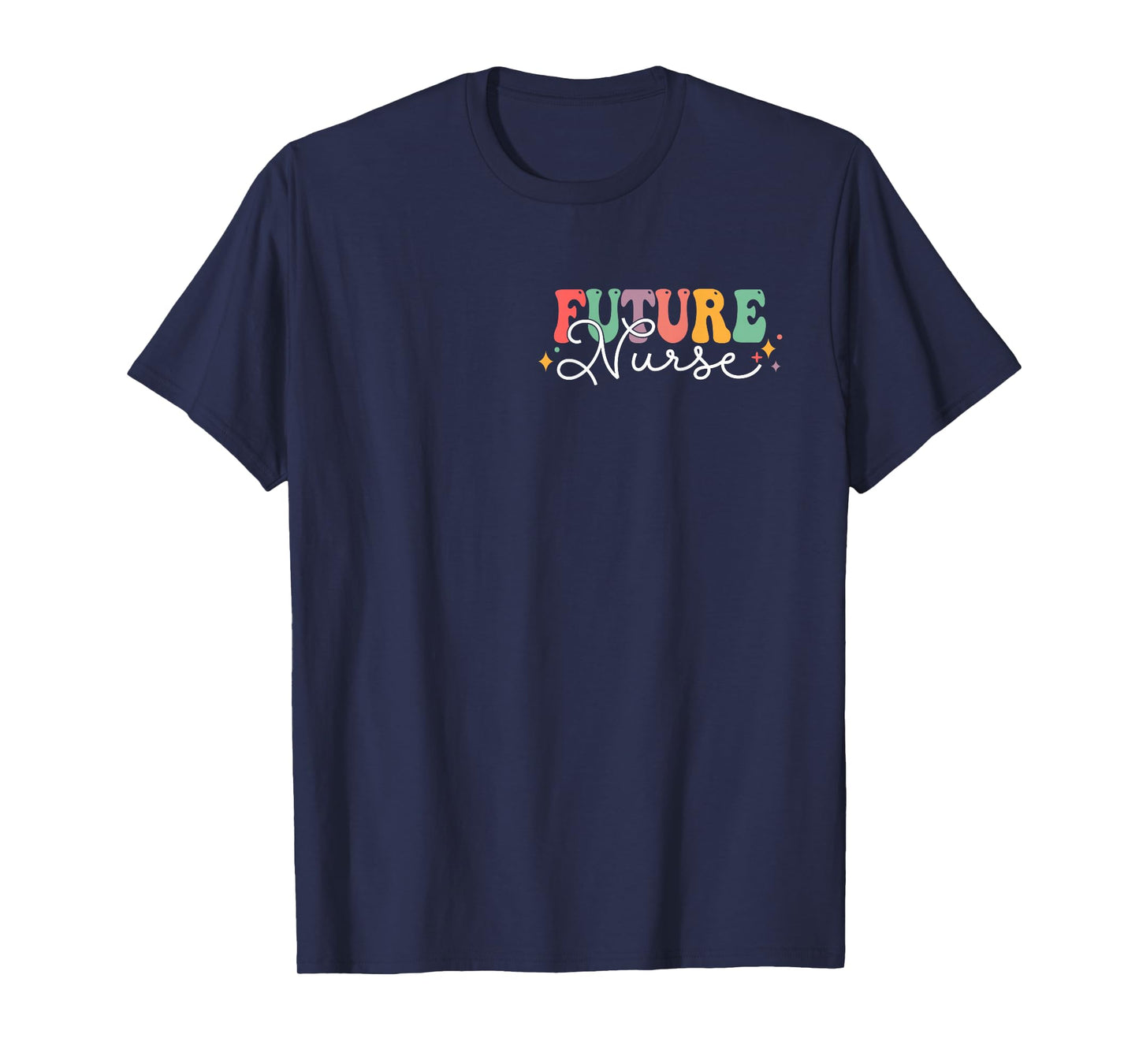 In My Nursing Student Era 2 Sided Future Nurse In Progress T-Shirt