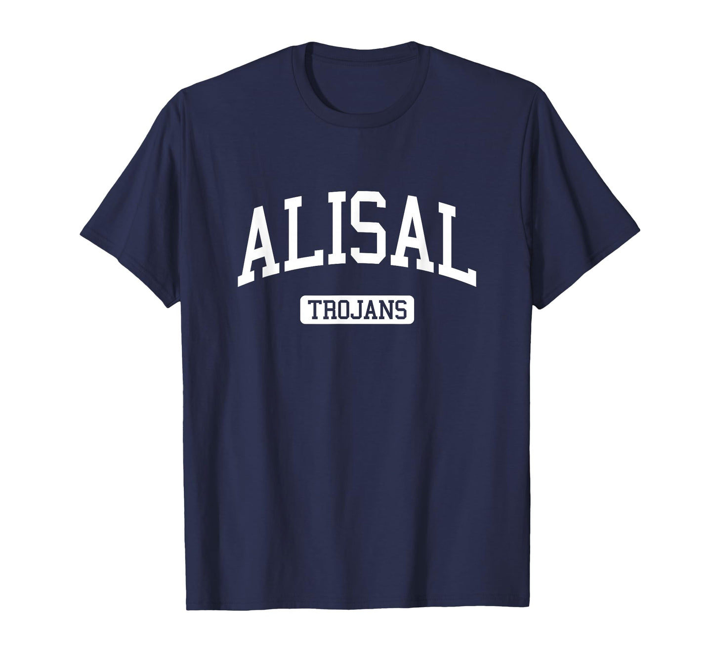 Alisal High School HS Salinas CA Varsity Sports T-Shirt