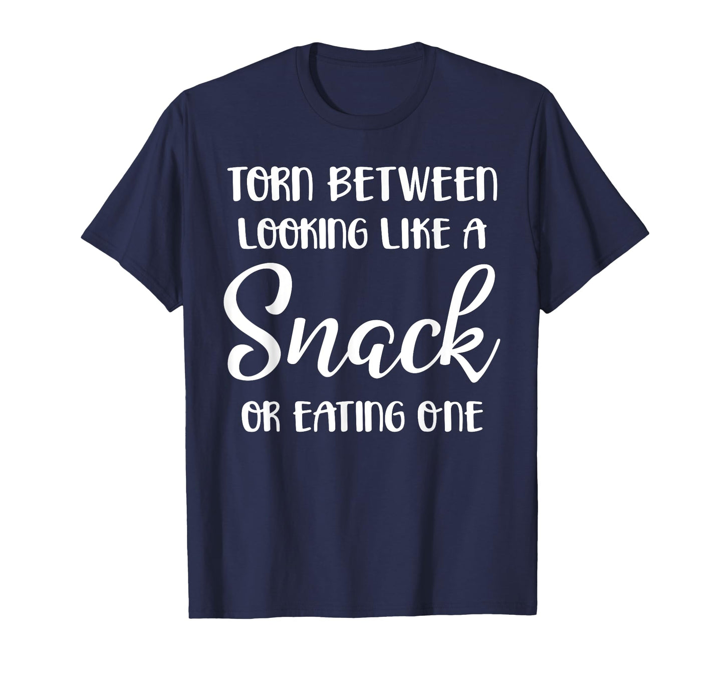 Torn Between Looking Like a Snack or Eating One T-Shirt